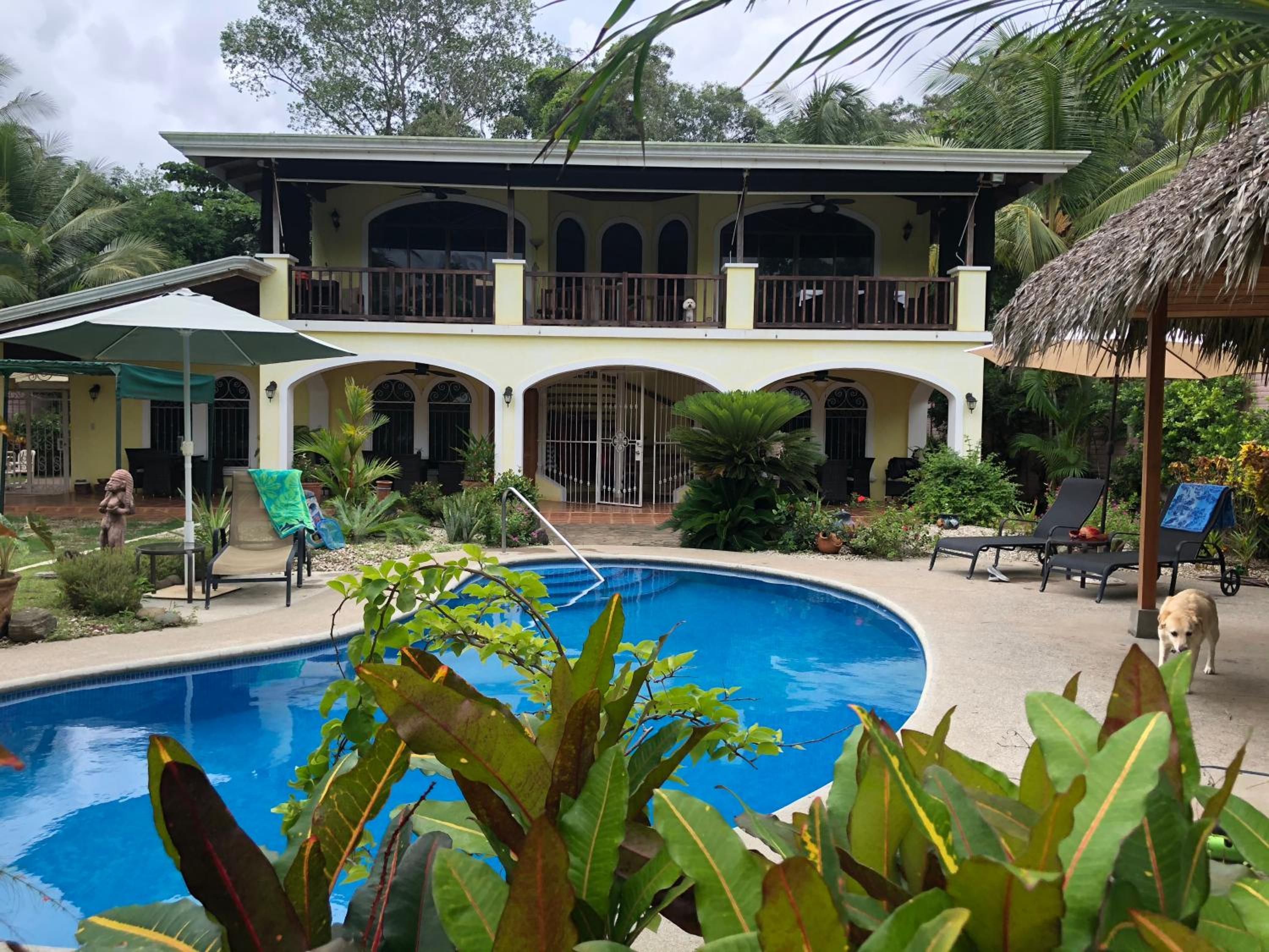 Casa Amarilla view 3