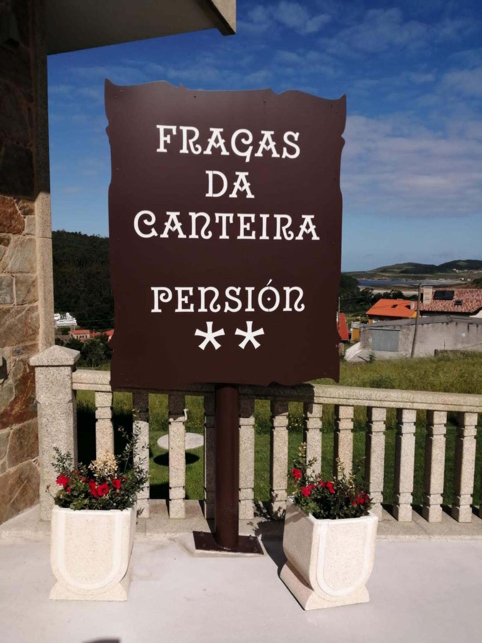 Fragas da Canteira Hotel Rural view 5
