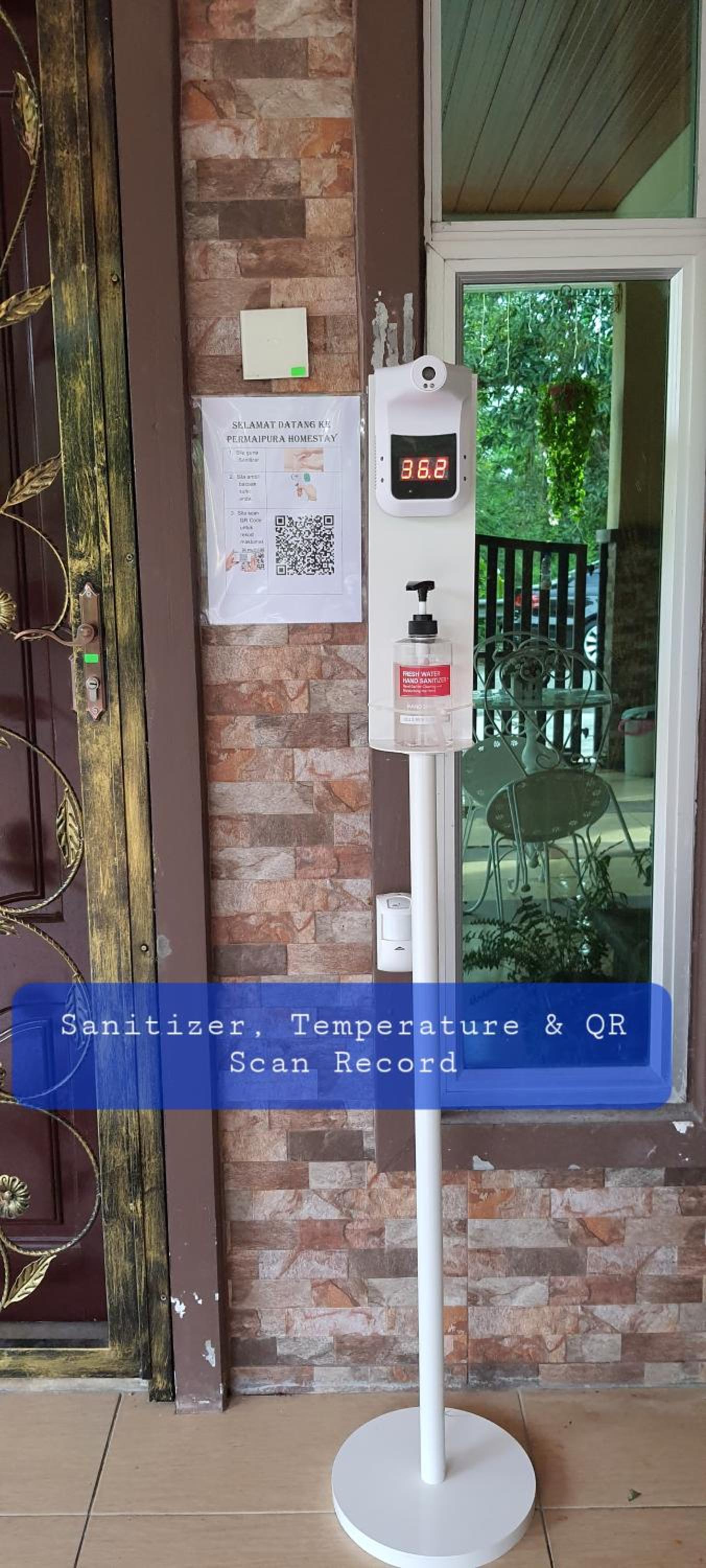 SMART Homestay Permaipura