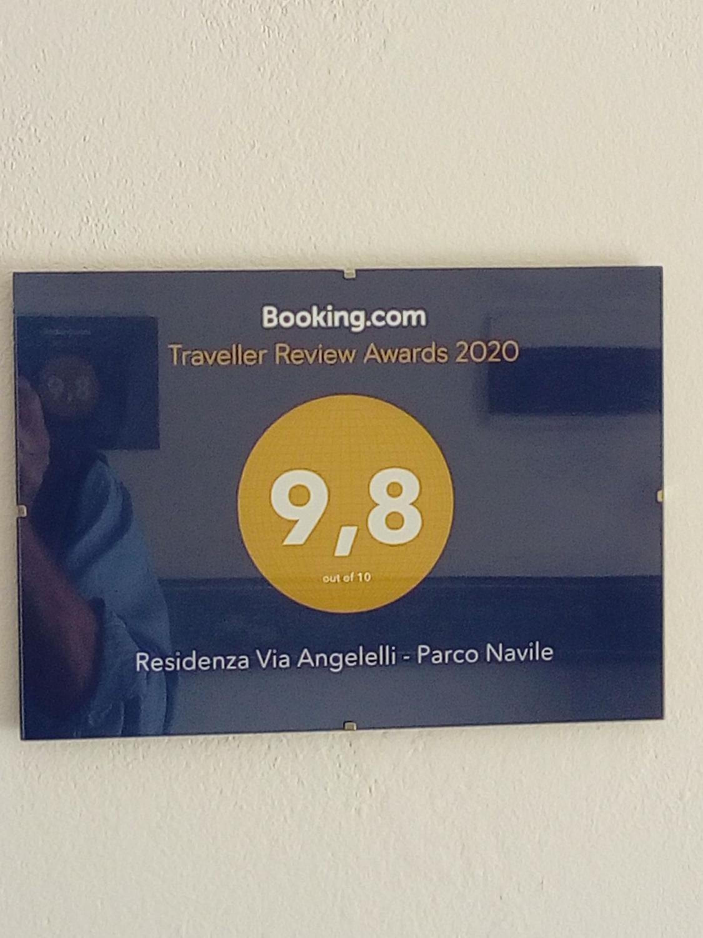 Residenza Gavioli Via Angelelli - Parco Navile view 2