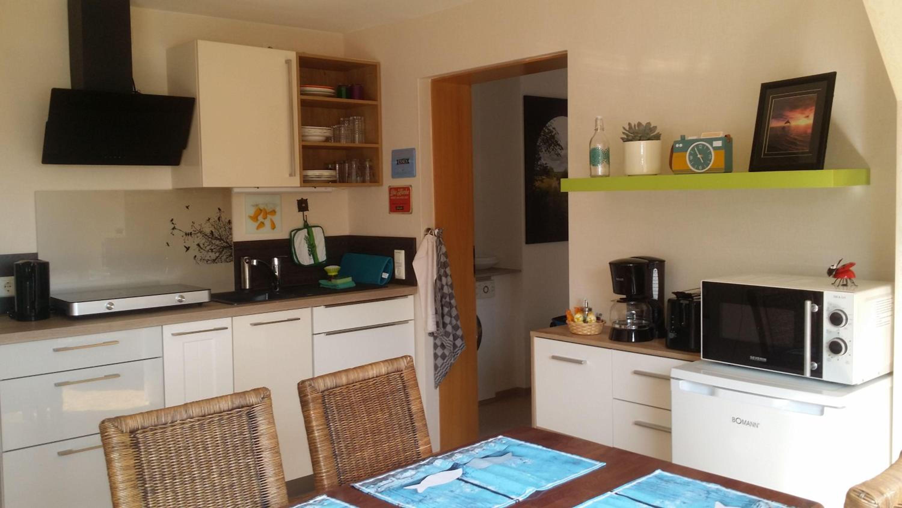 Ferienwohnung-Panoramablick view 2