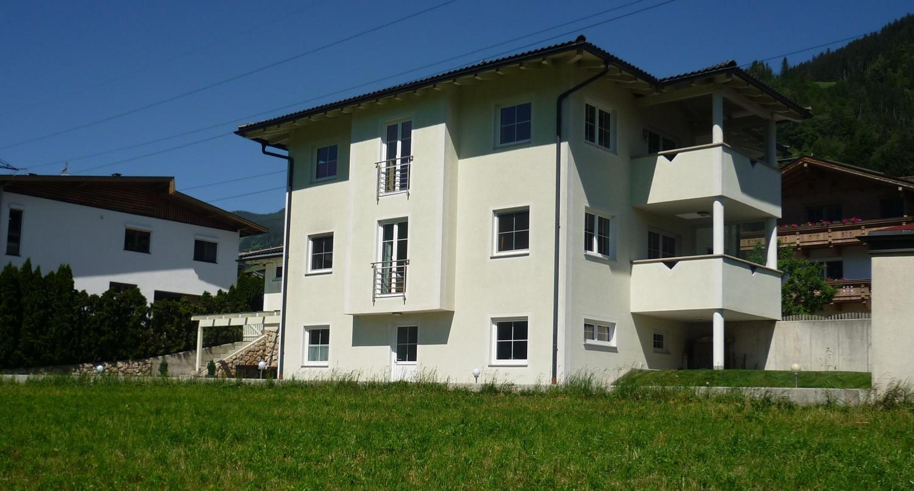 ZillertalAppartements Günter