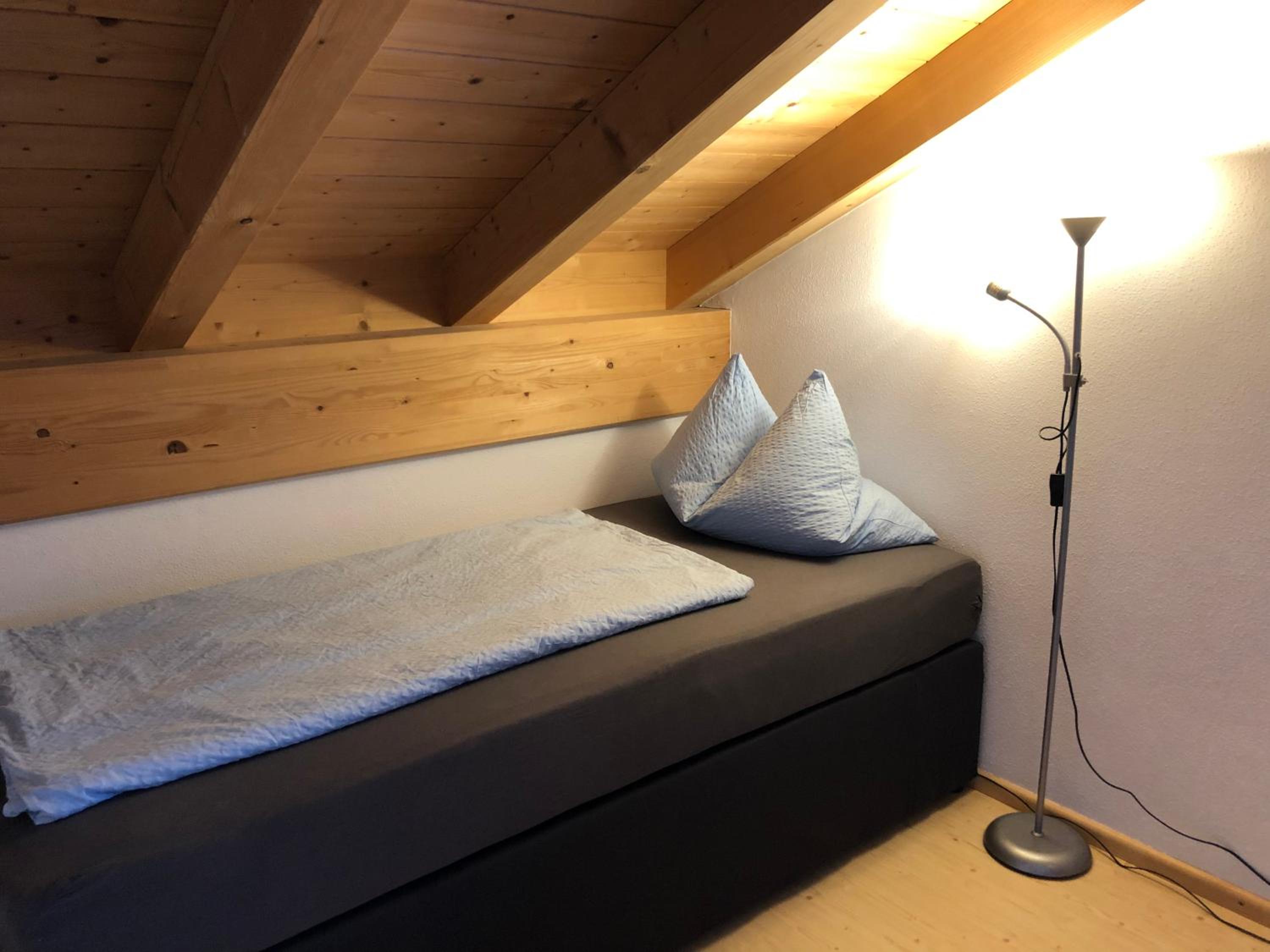 Ferienwohnung Bergblick für 11 Personen