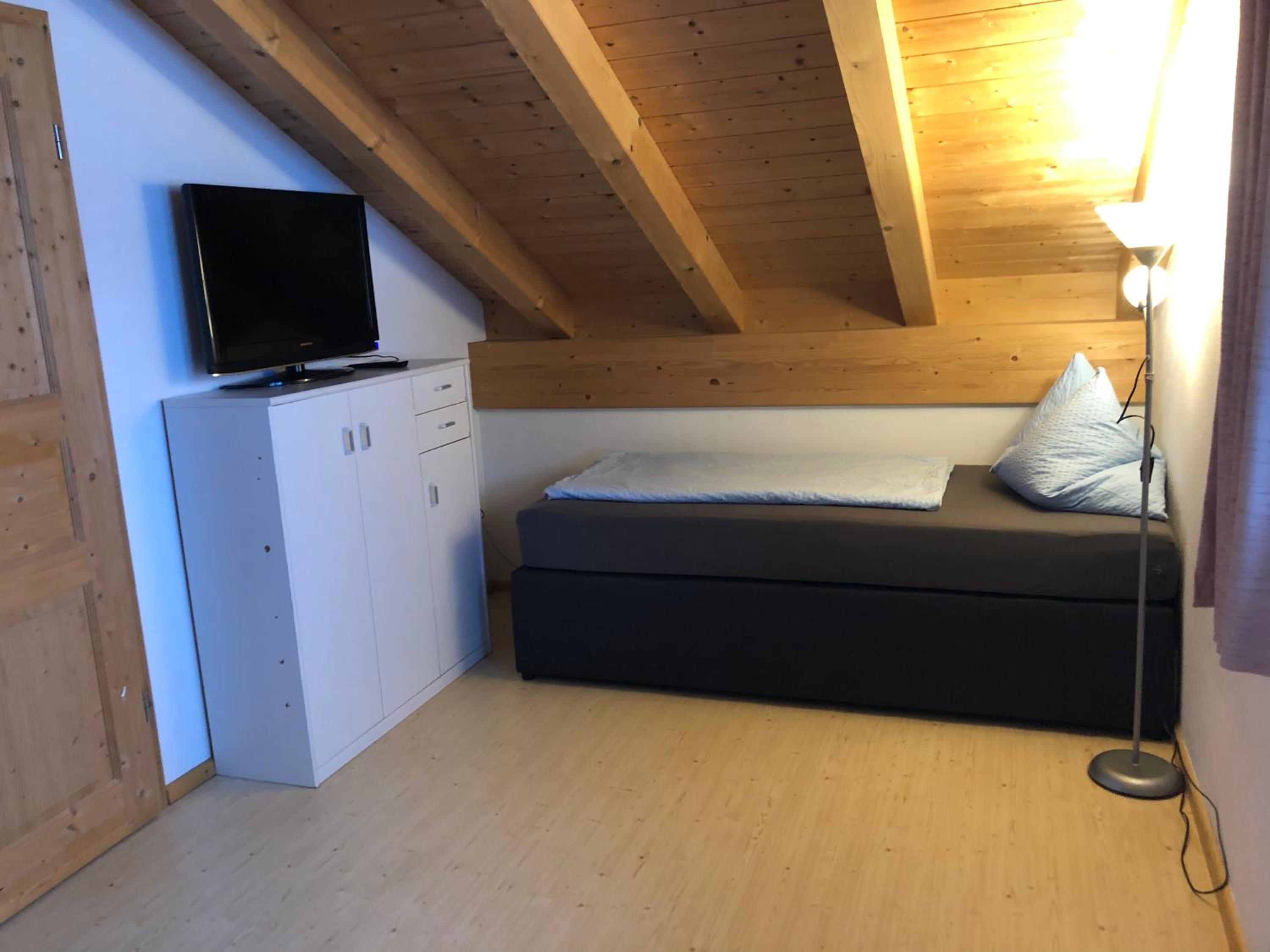 Ferienwohnung Bergblick für 11 Personen