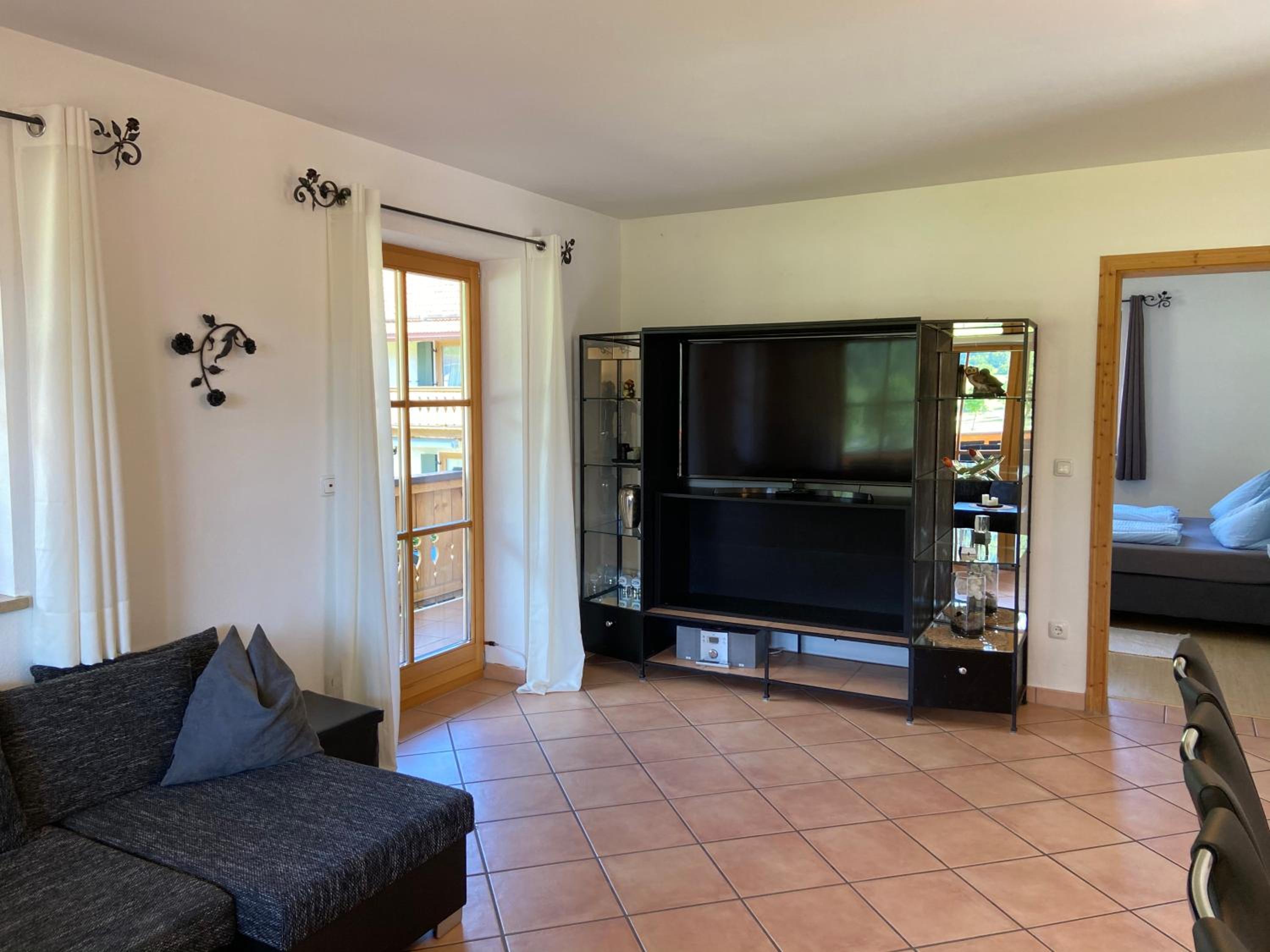 Ferienwohnung Bergblick für 11 Personen