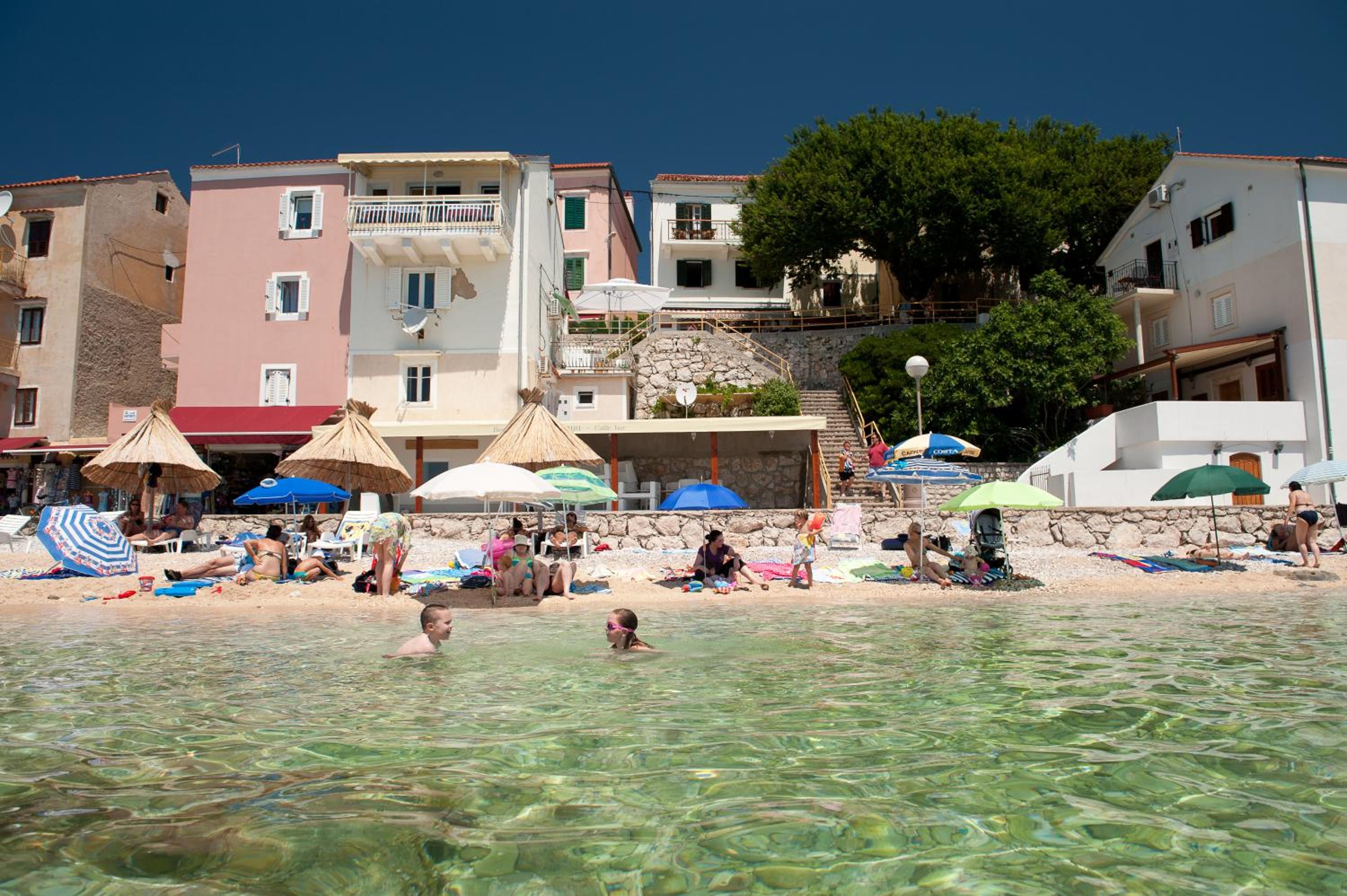Apartments Authentic Baska 1