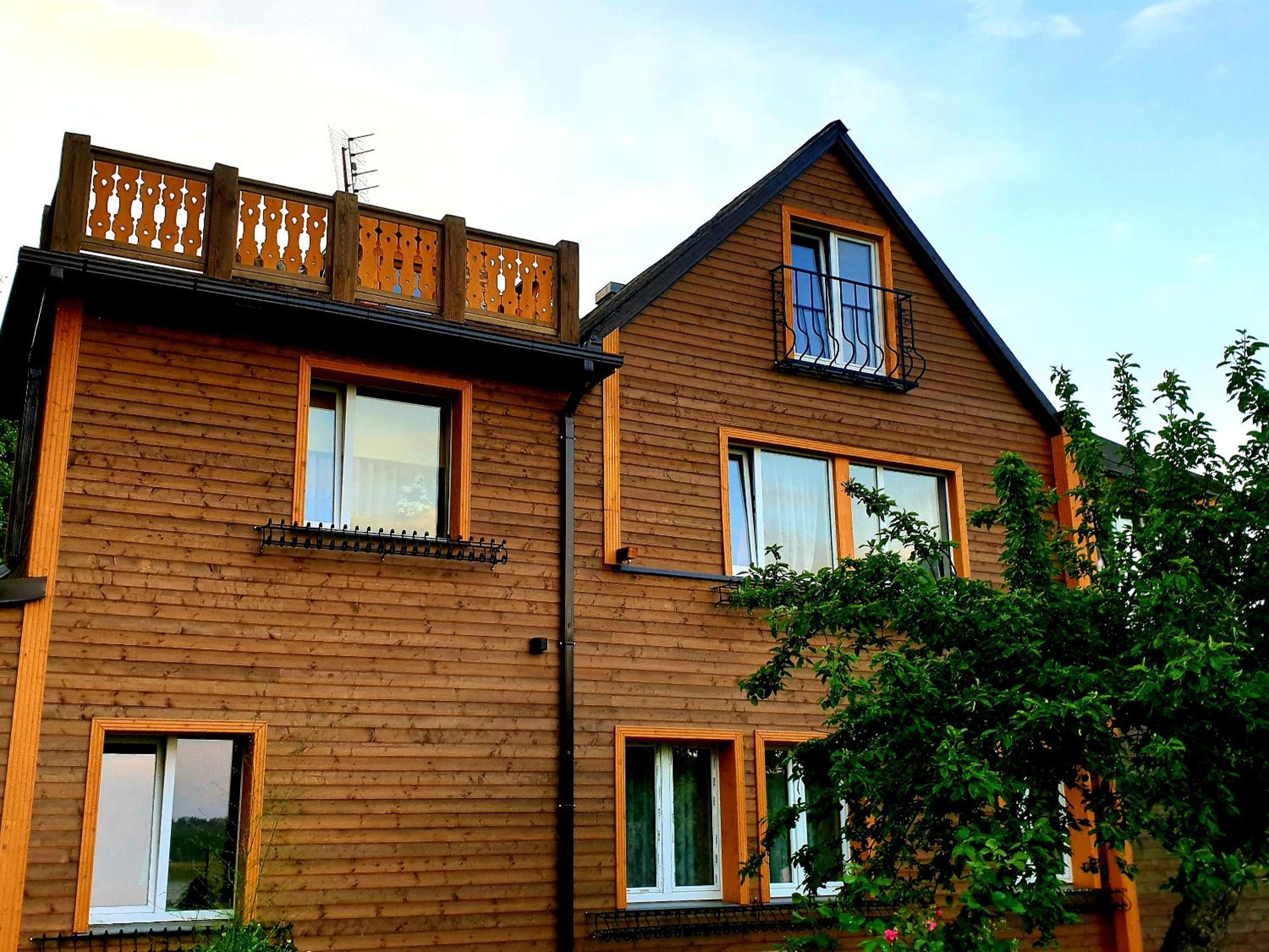 Guest House and camping Jurmala