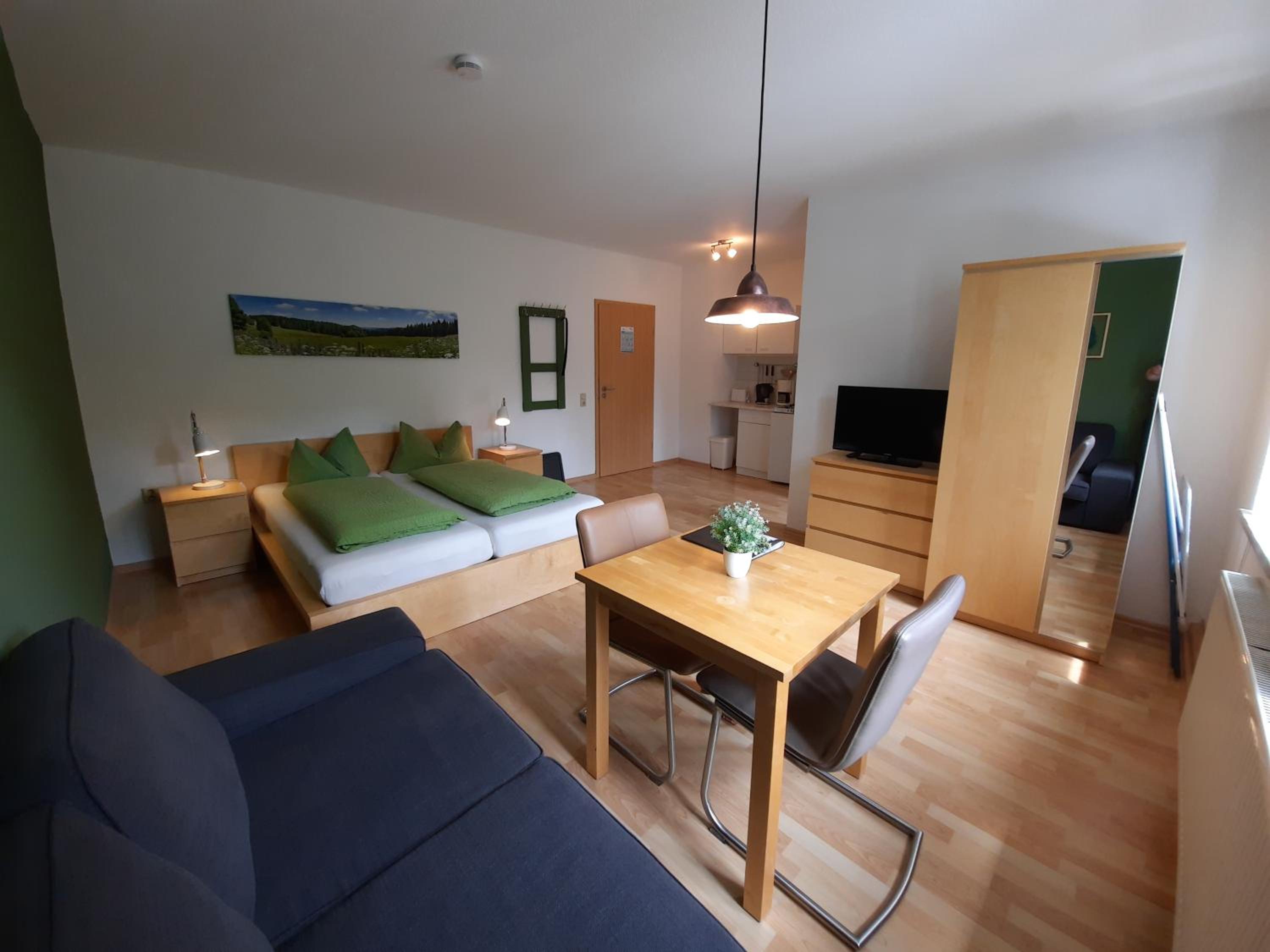 Apartments und Bistro Zum Glasmacher