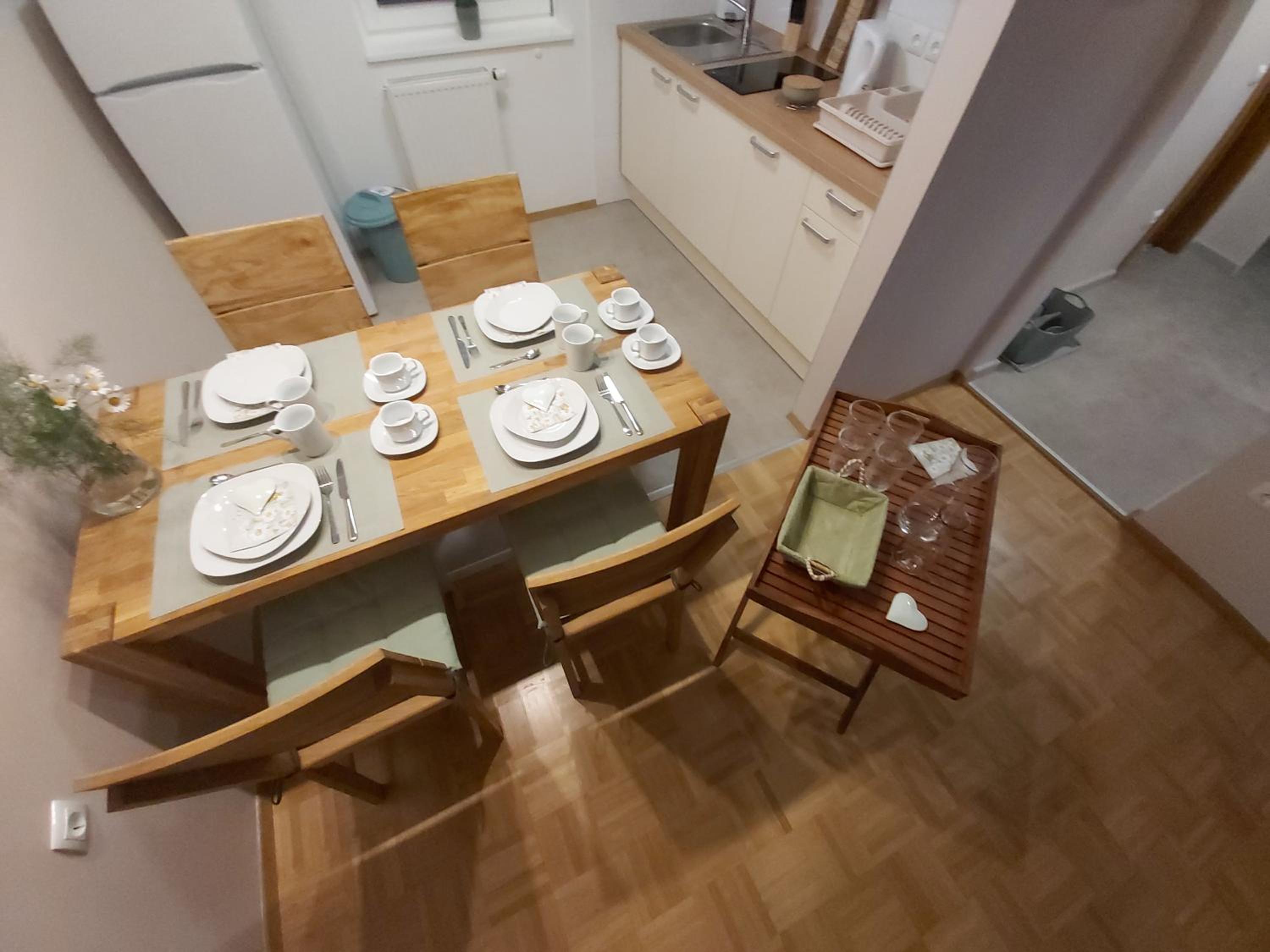Apartma Arnež view 2