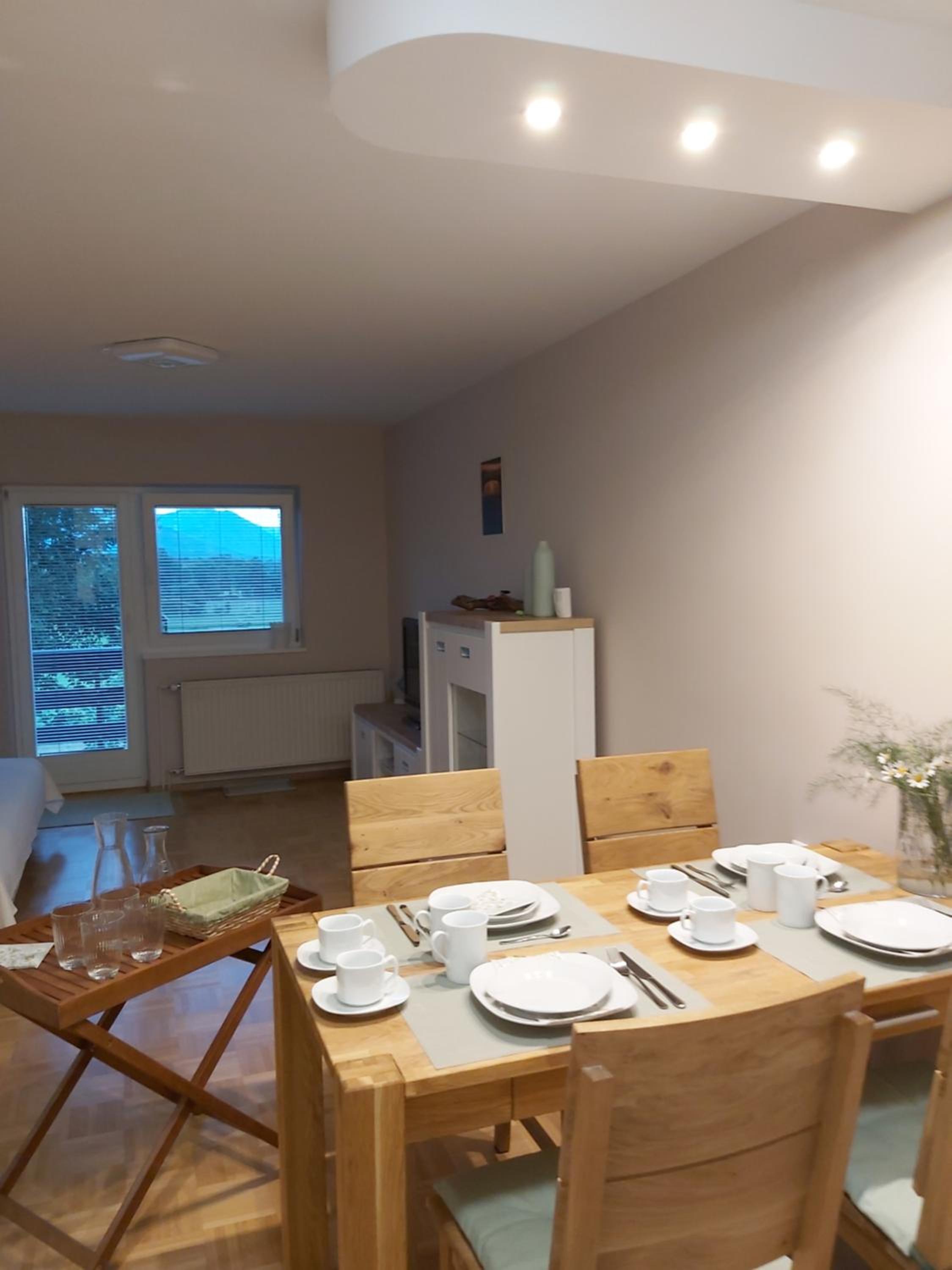 Apartma Arnež view 4