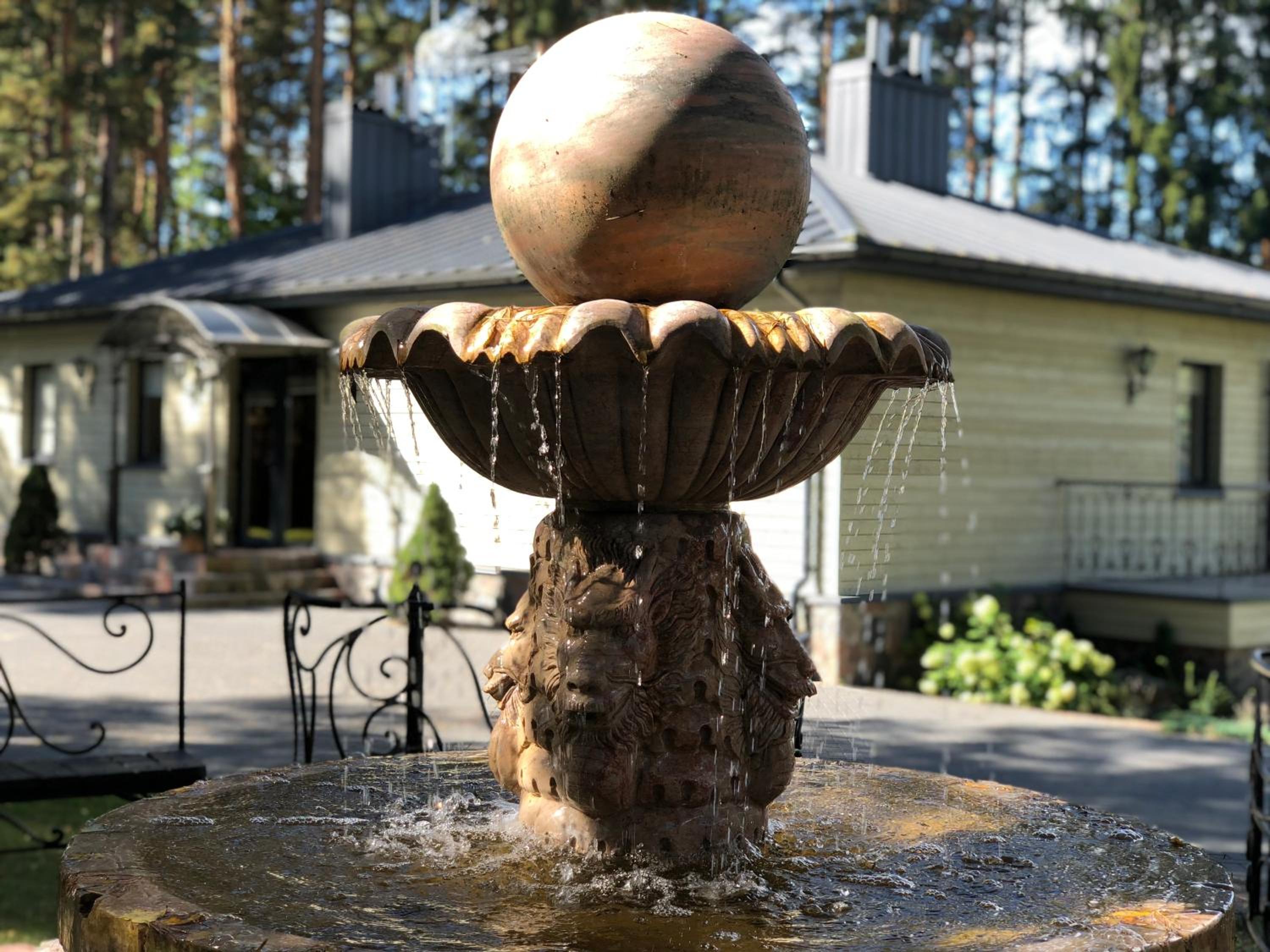 Villa Valery - pajūrio dvasia dvelkianti oazė