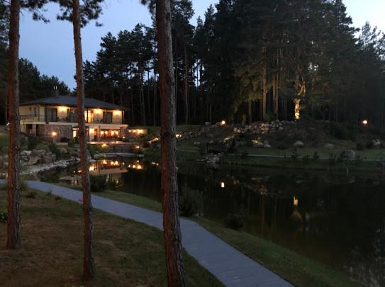 Villa Valery - pajūrio dvasia dvelkianti oazė