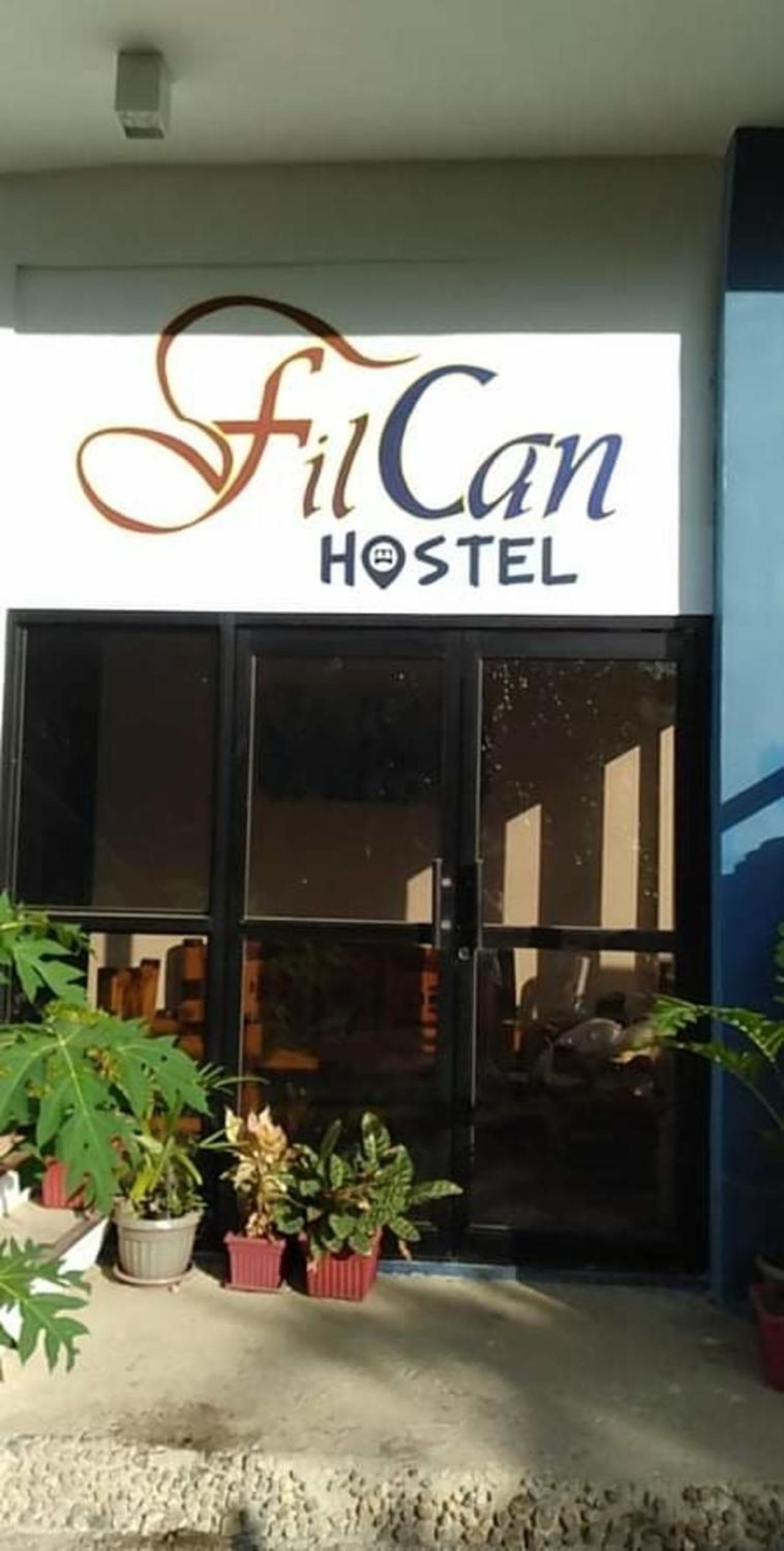 Fil-Can Hostel Coron view 4