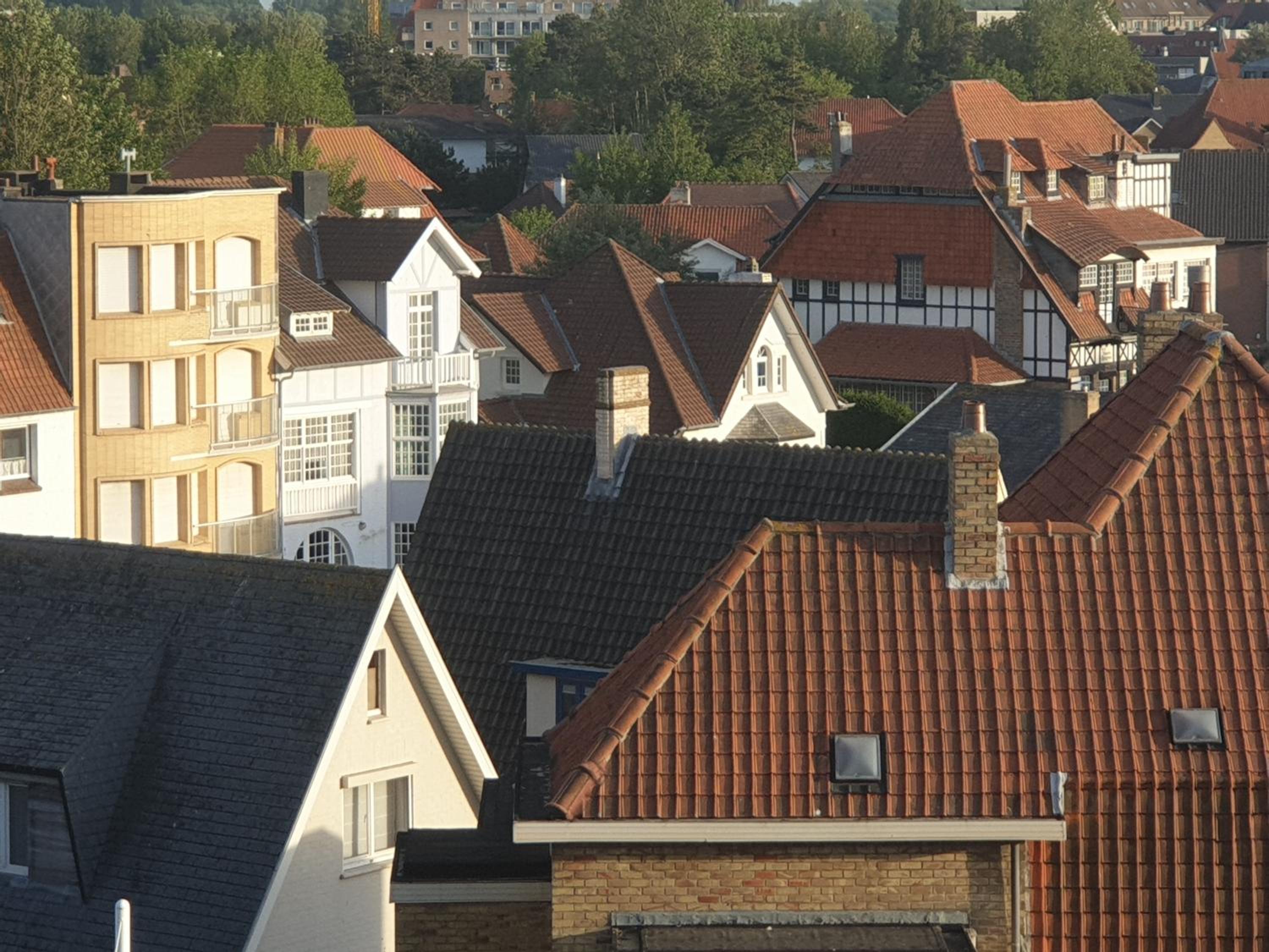 Appartement, residentie Syci