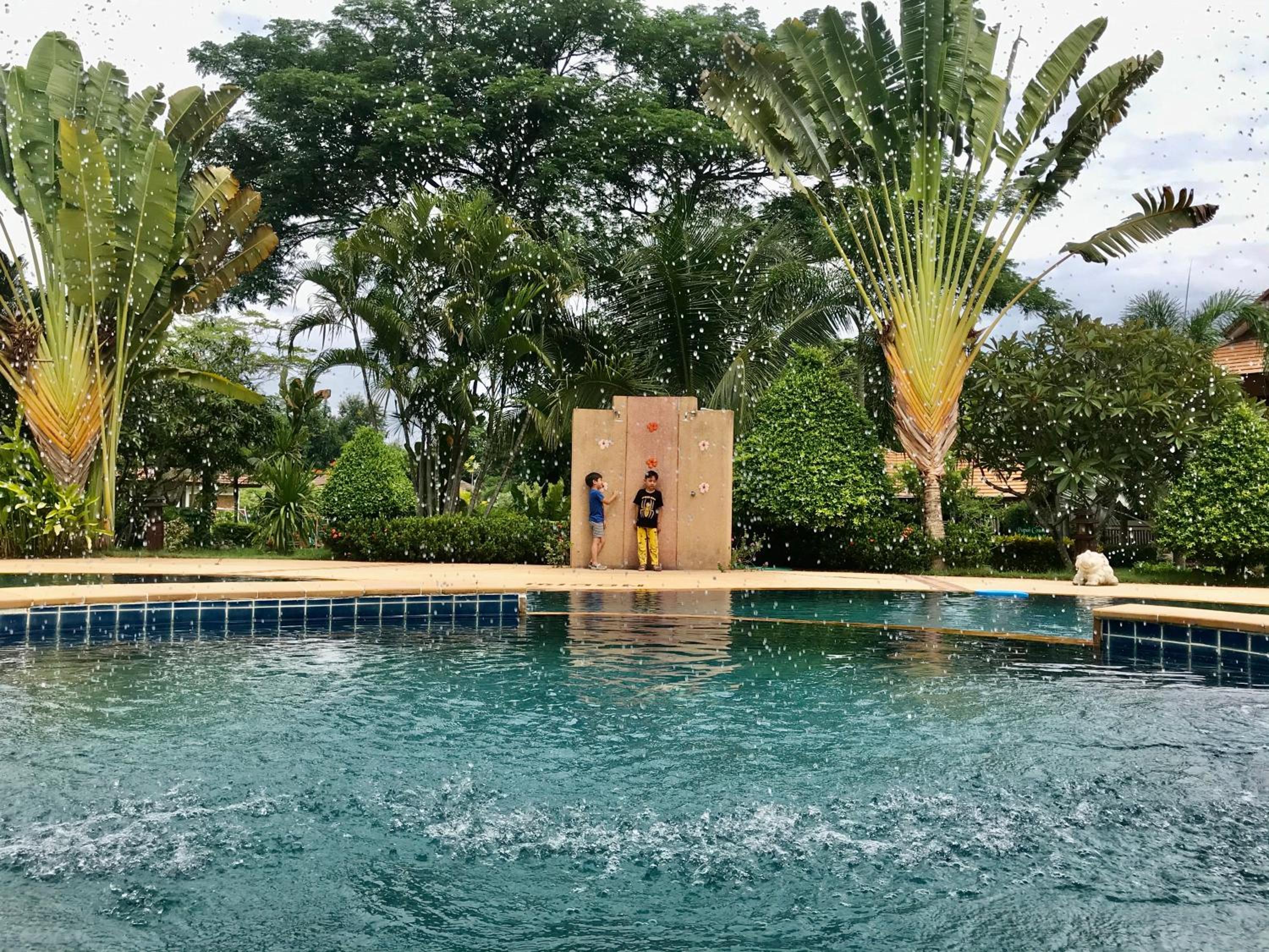 Papai Country Lodge SHA
