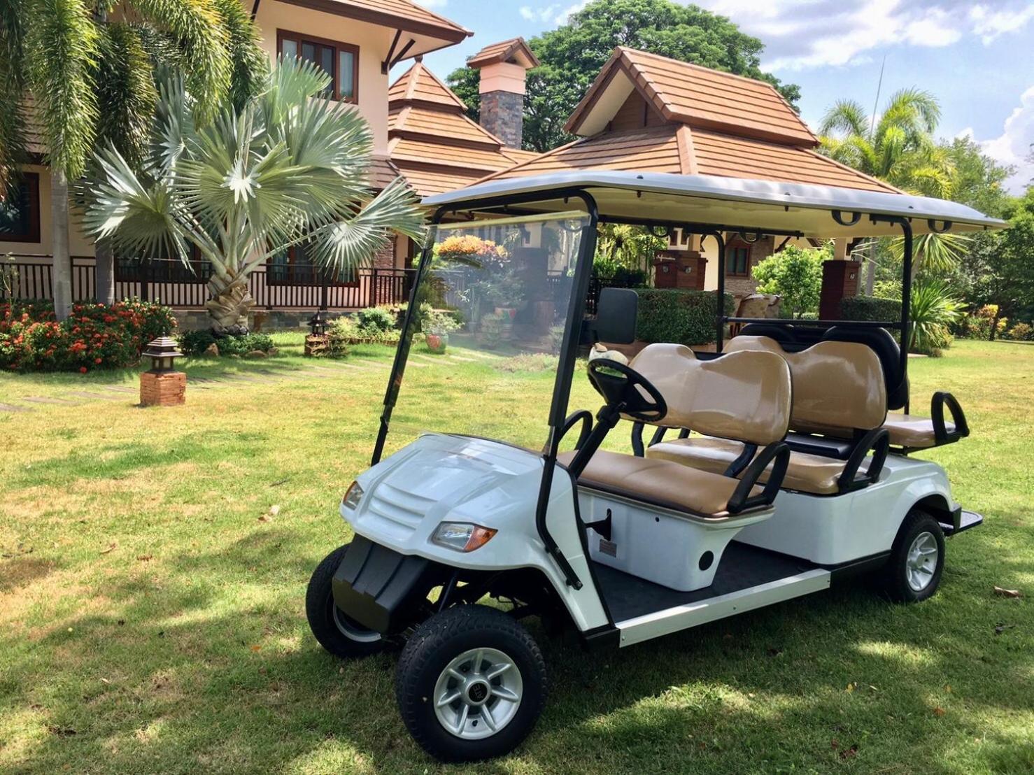Papai Country Lodge SHA