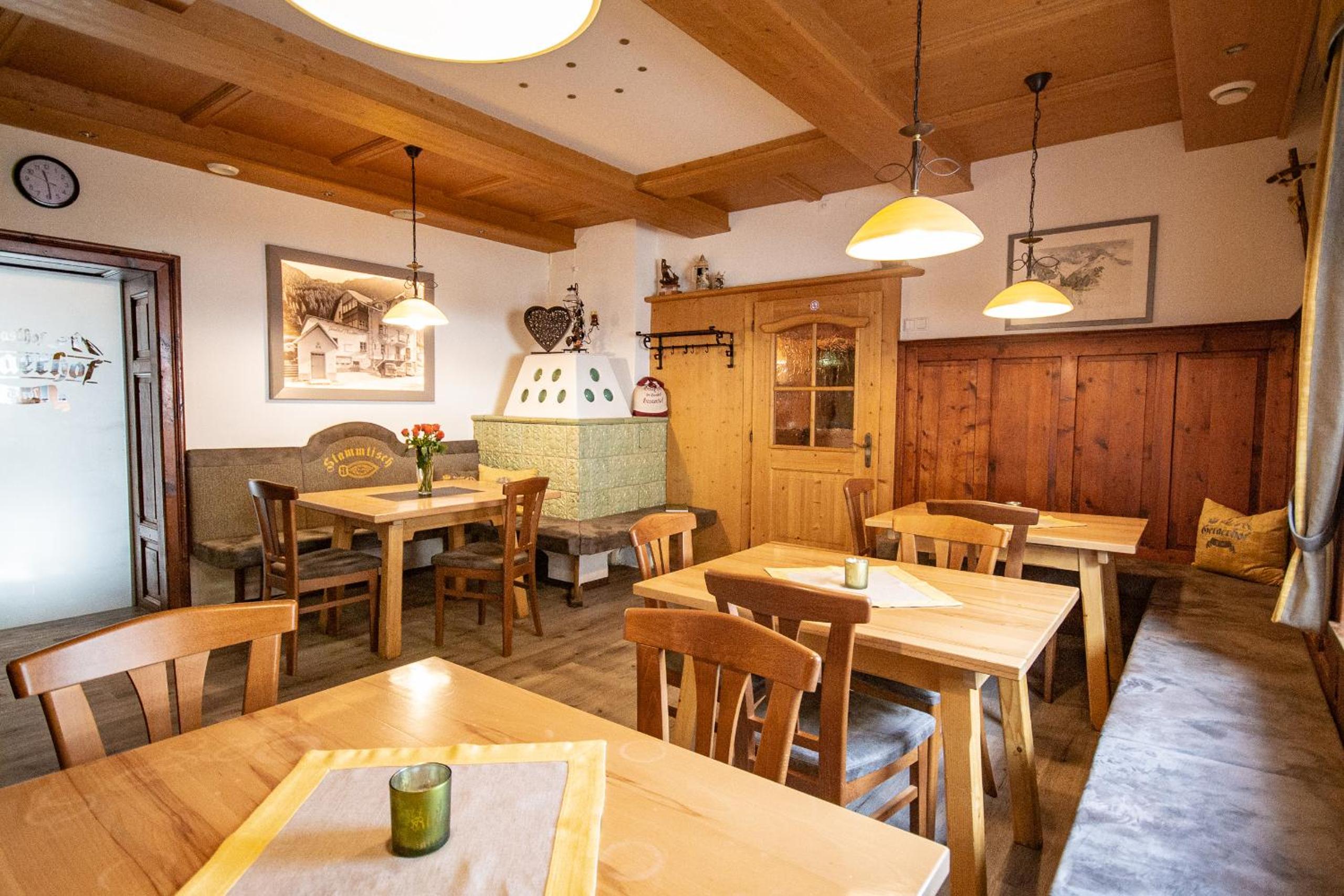 restaurant