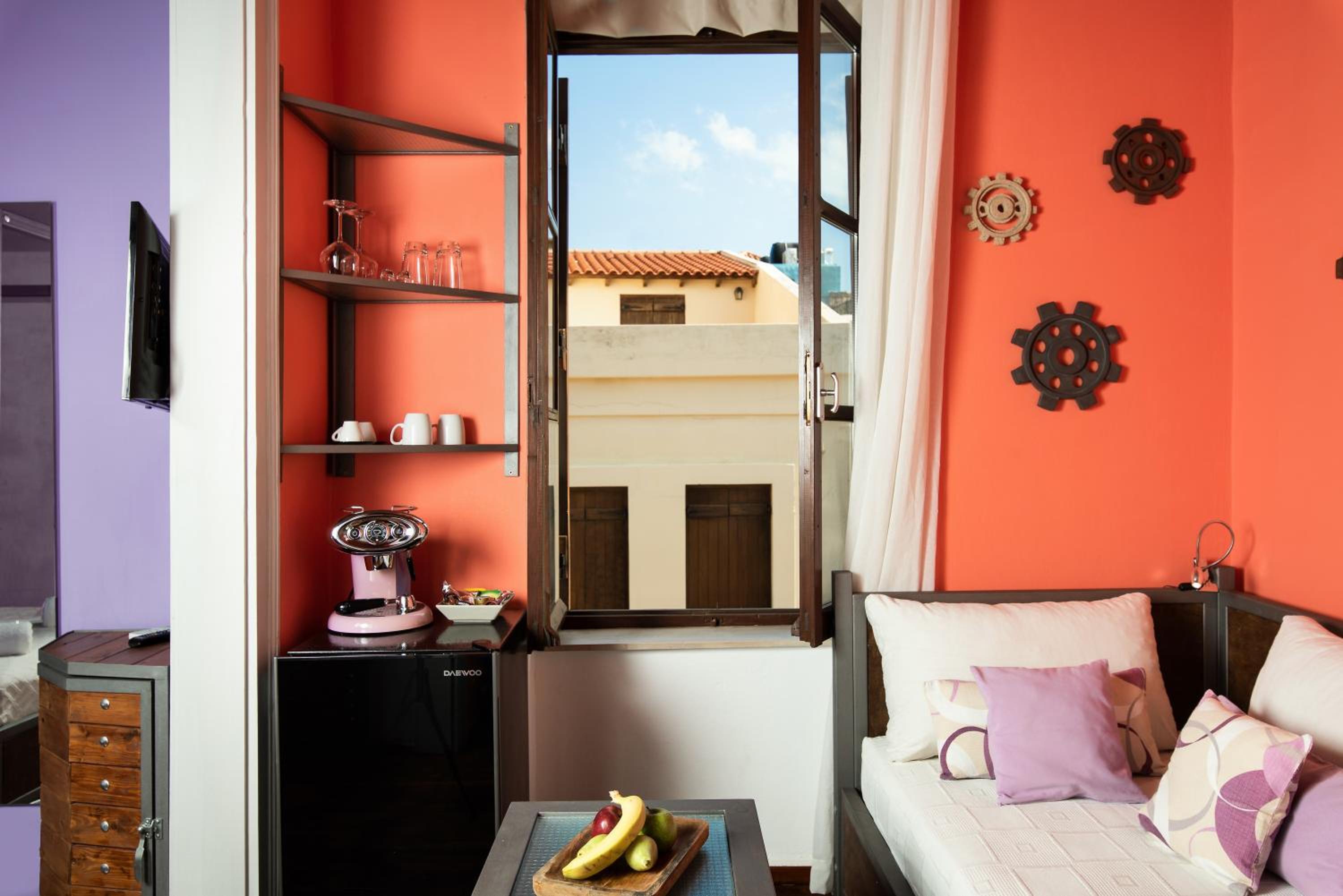 Favela Living Space