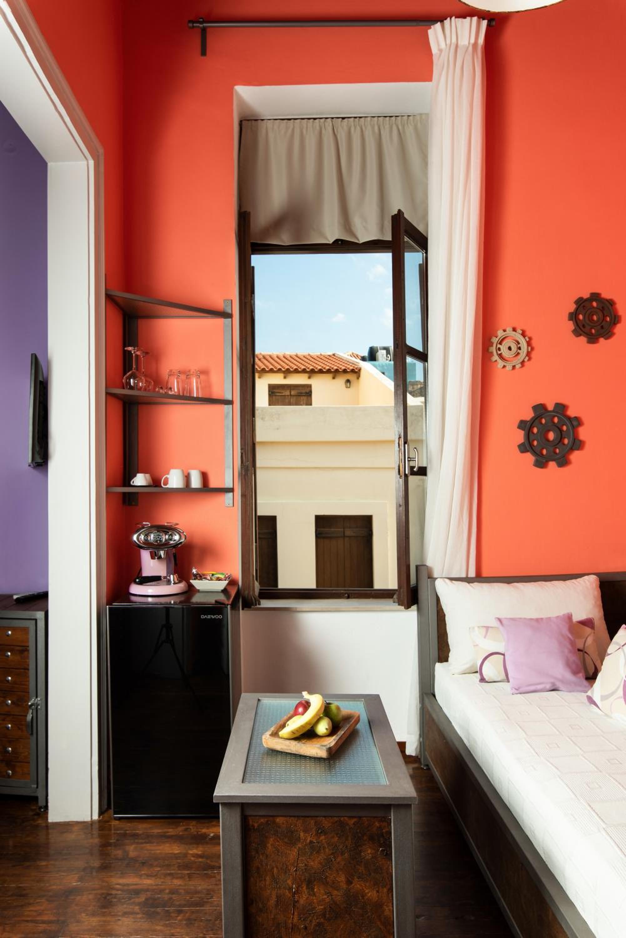 Favela Living Space