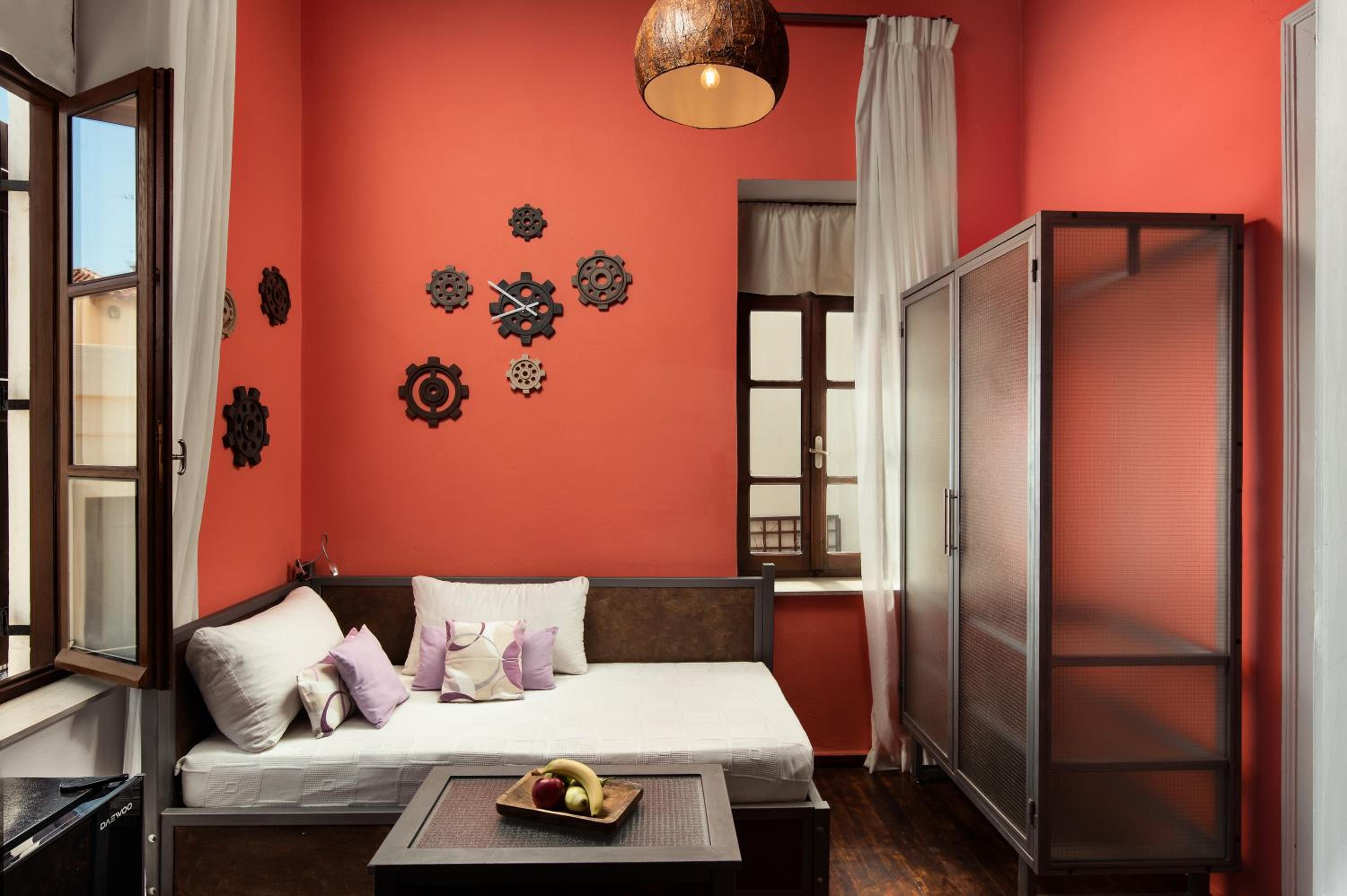 Favela Living Space