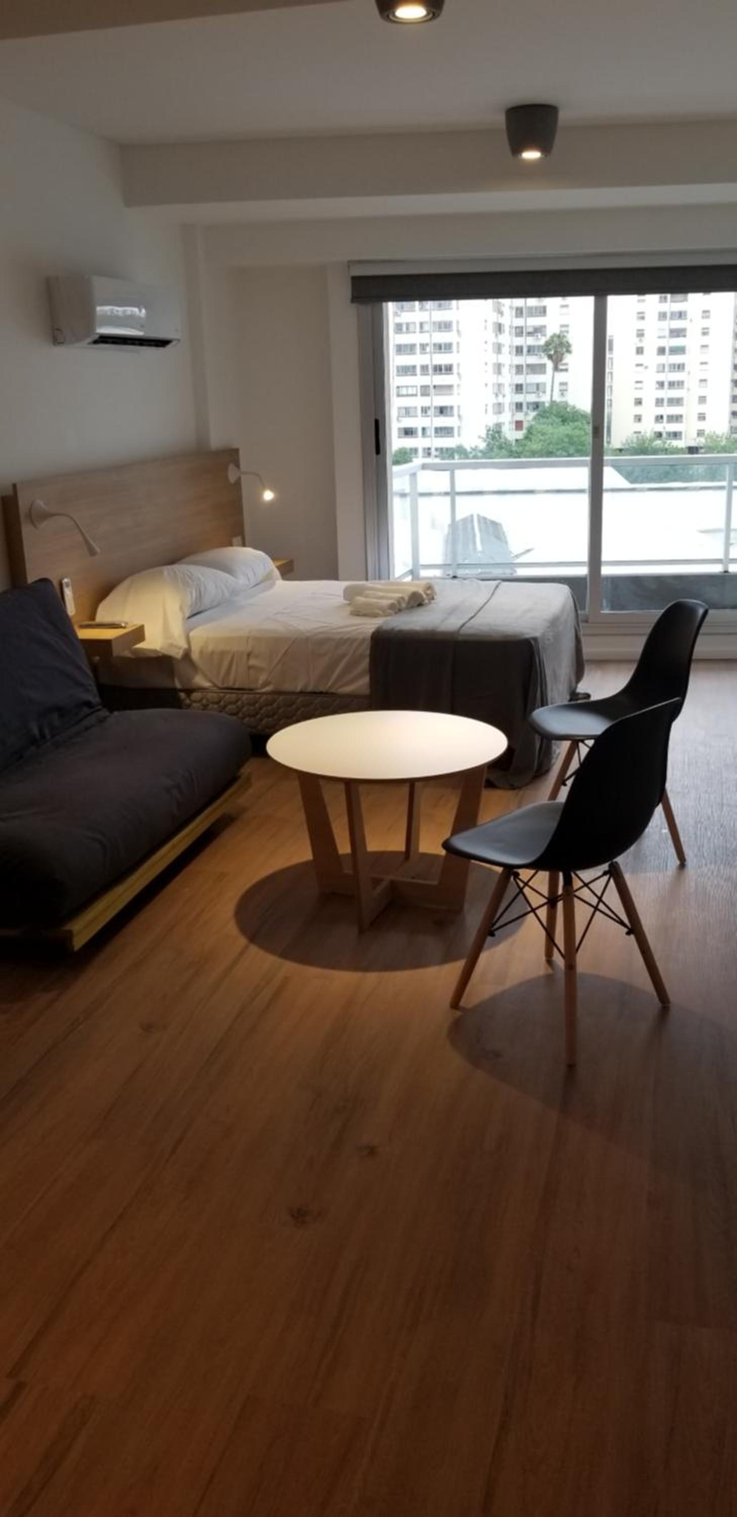 Palermo MARKET Luxury Apartments 504