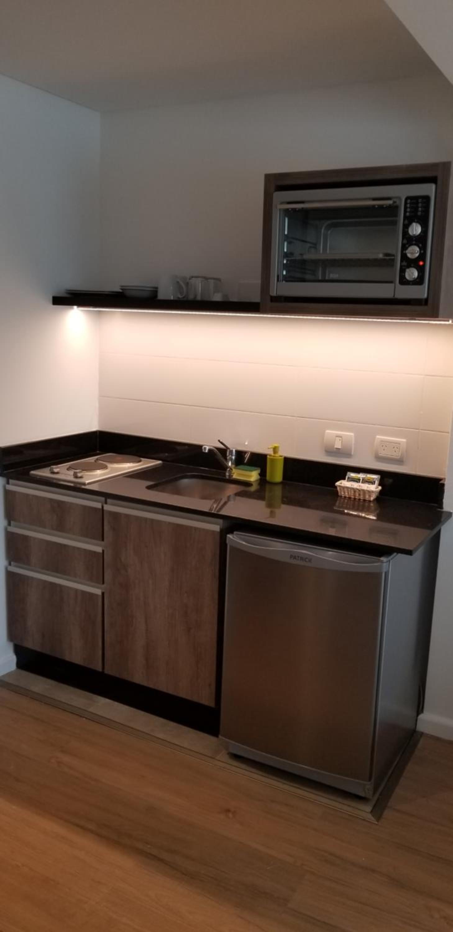 Palermo MARKET Luxury Apartments 504