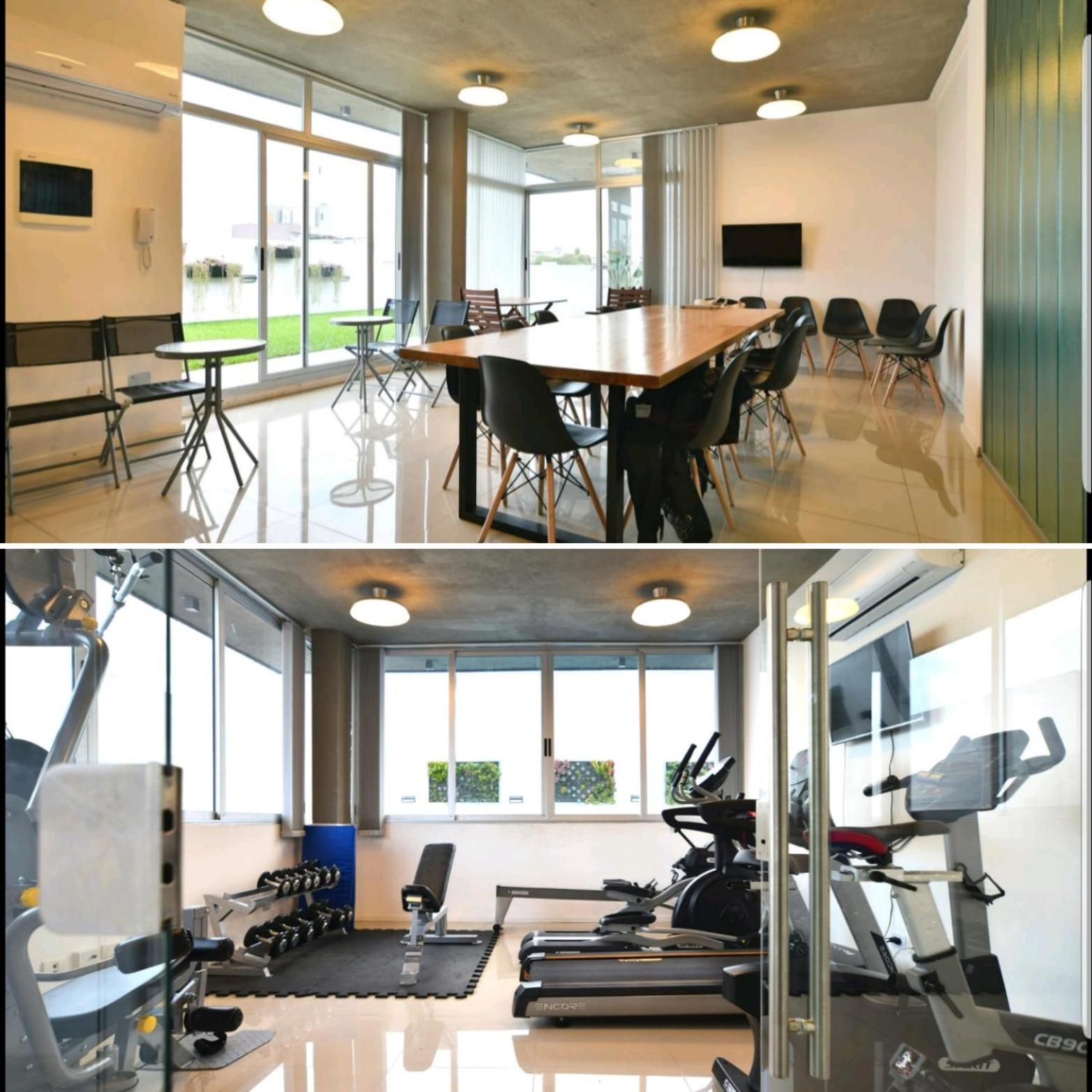 meeting & event spaces