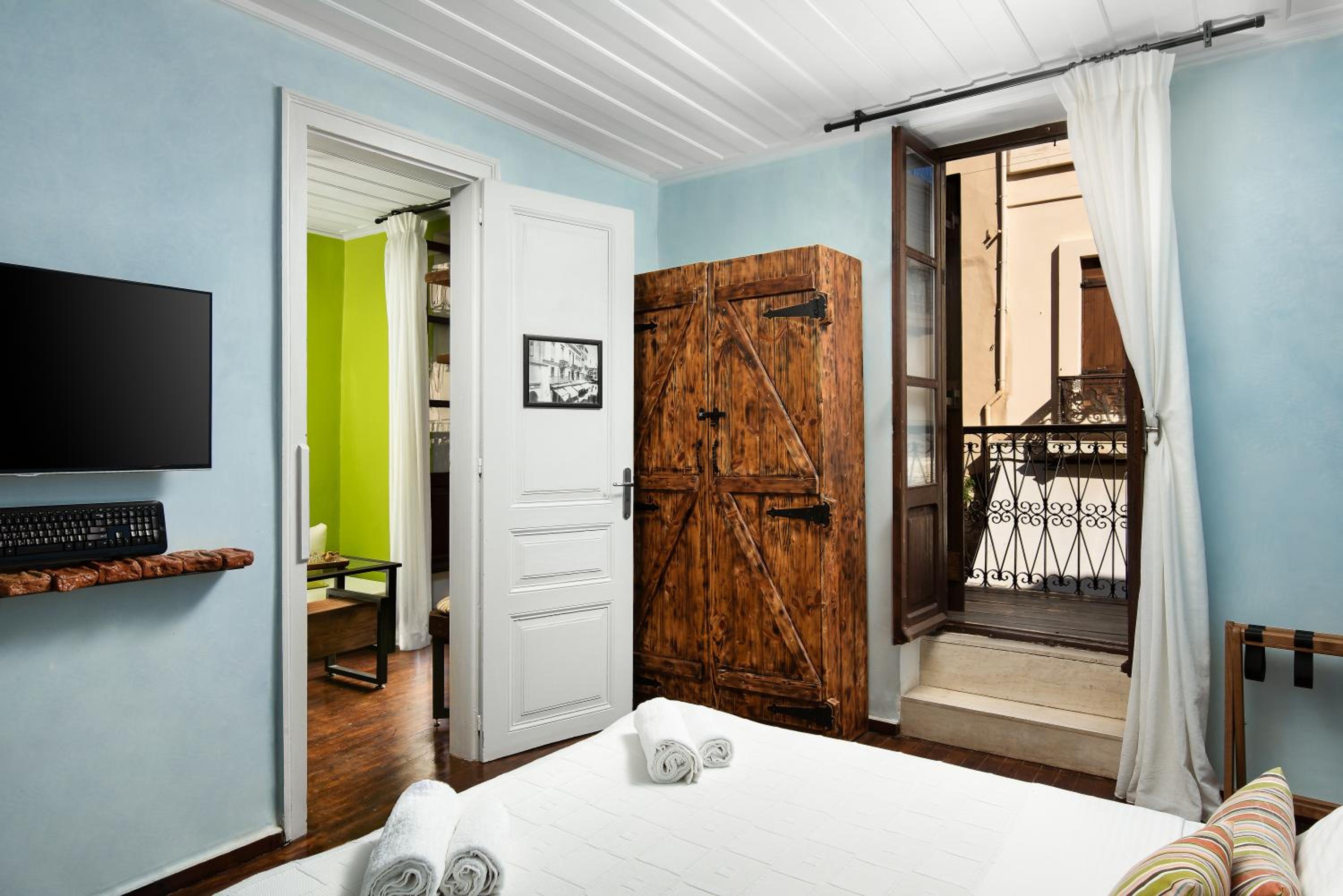 Favela Living Space