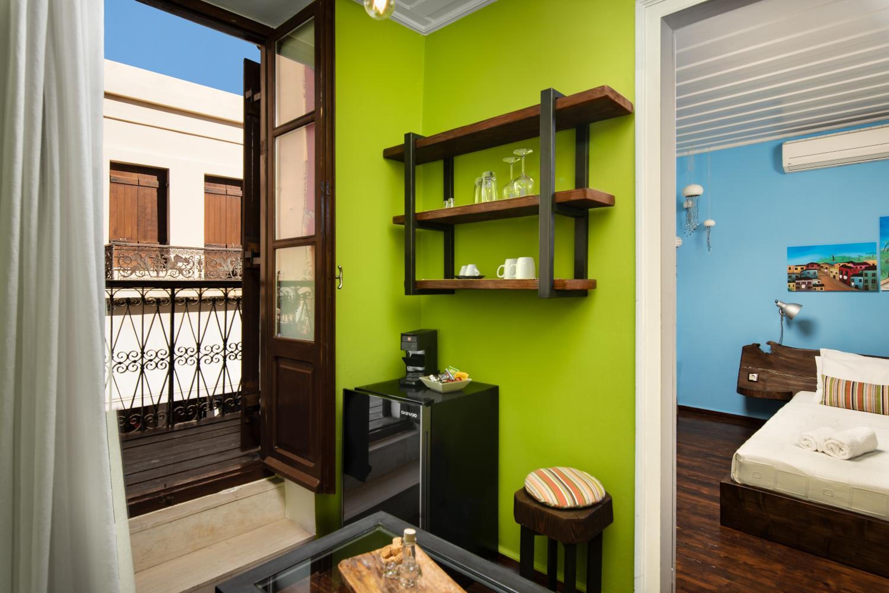 Favela Living Space