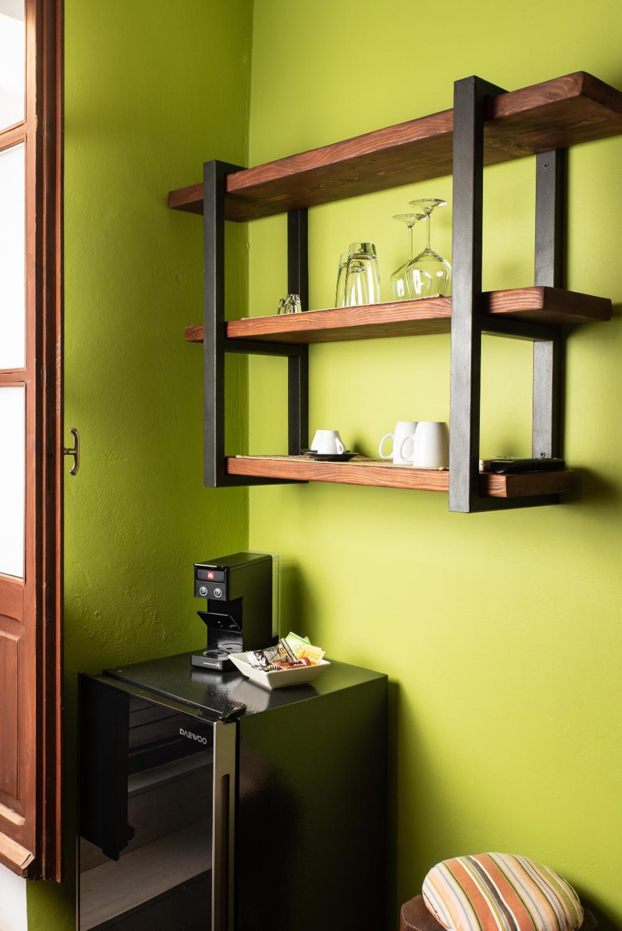 Favela Living Space
