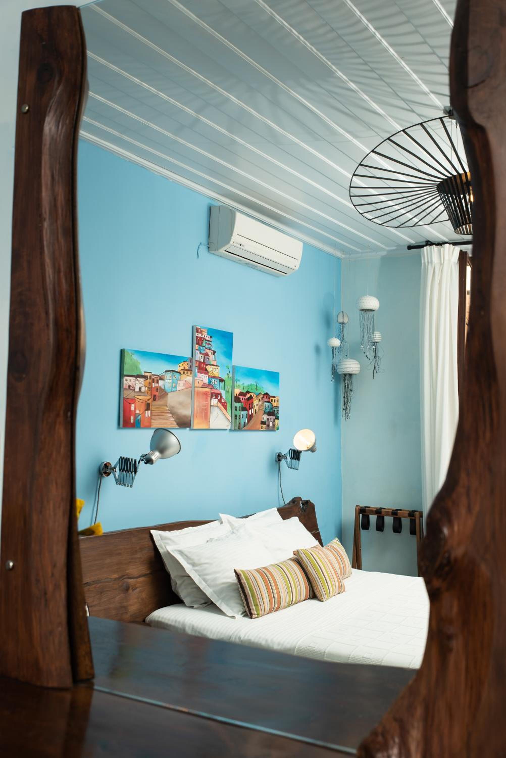 Favela Living Space