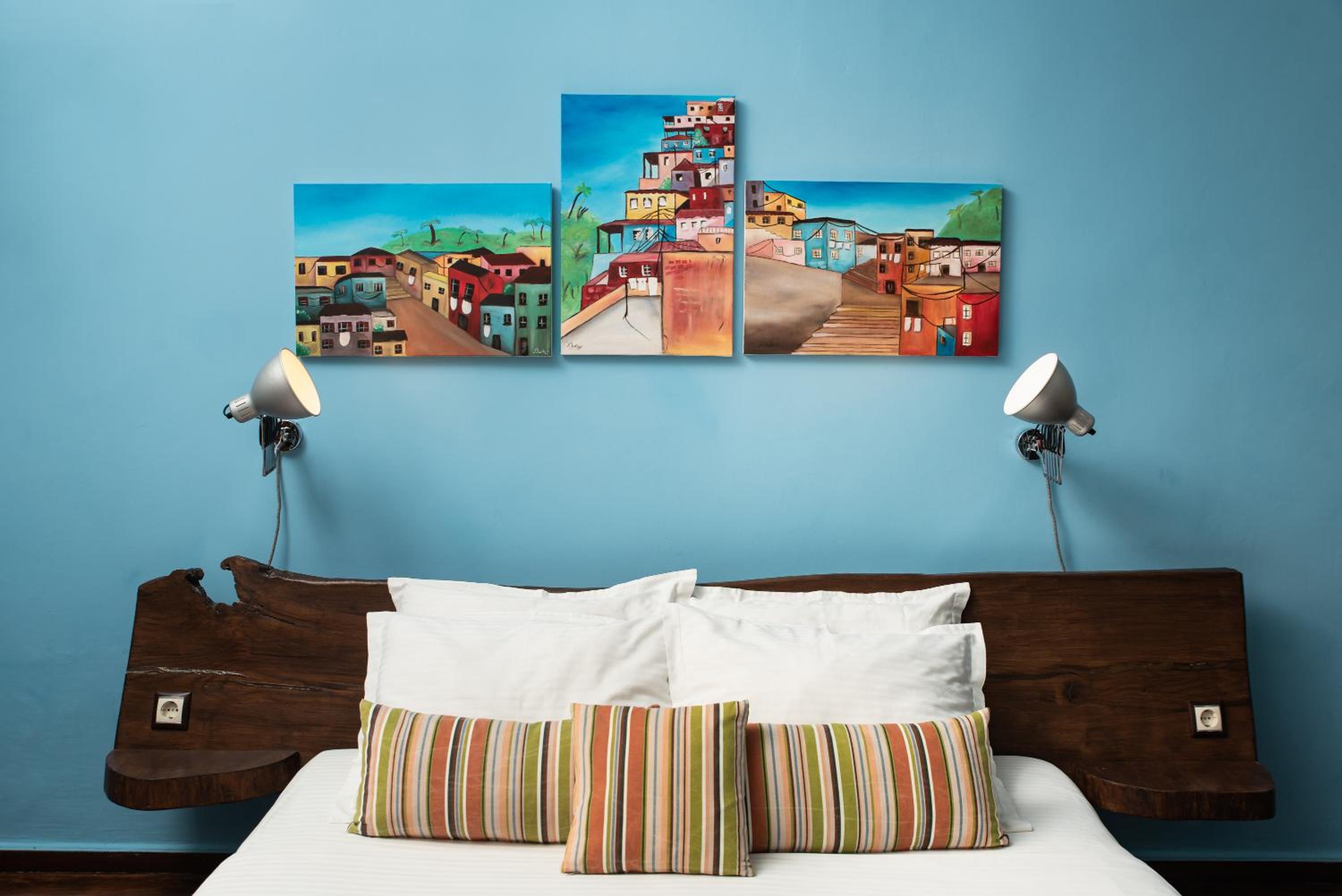 Favela Living Space