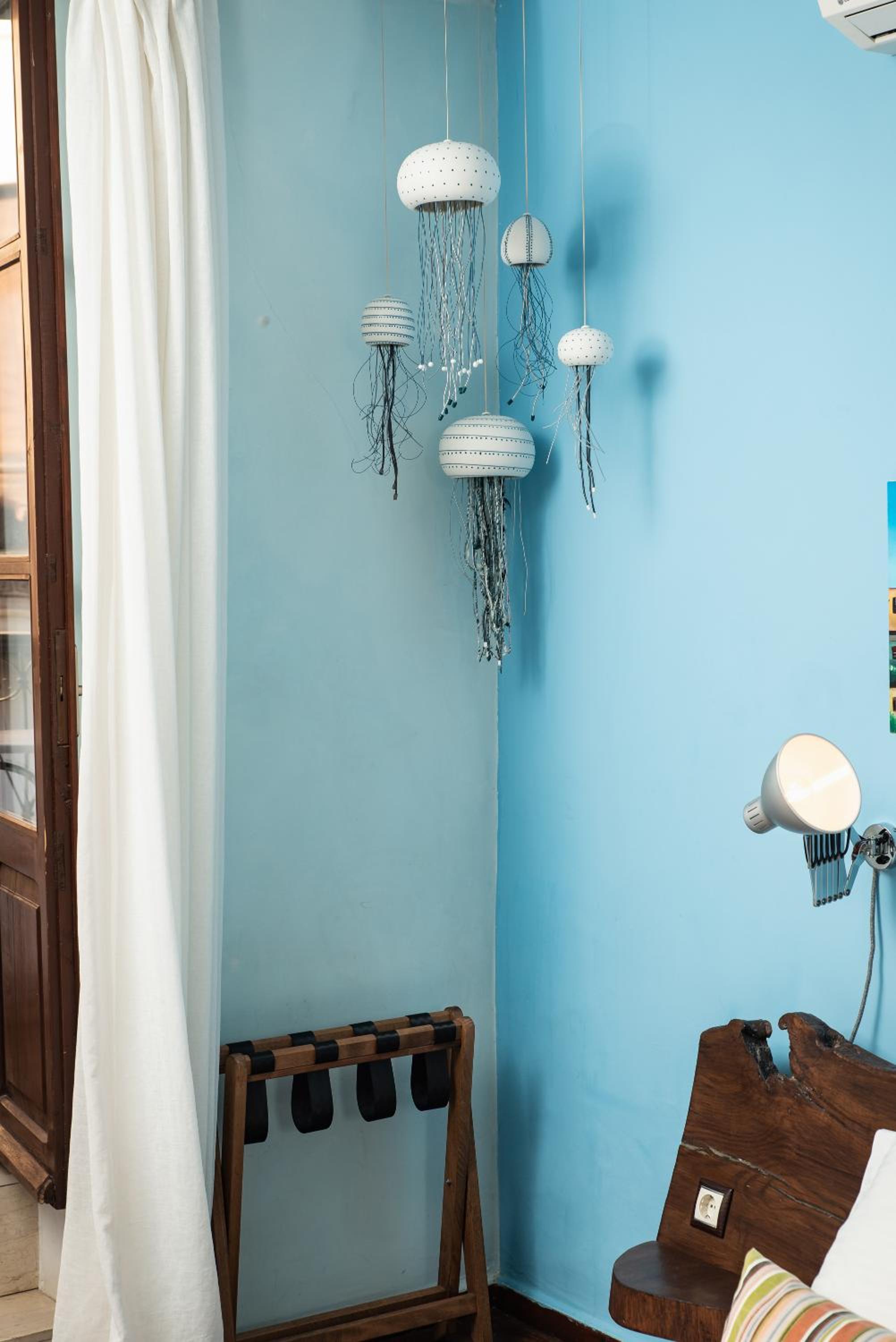 Favela Living Space