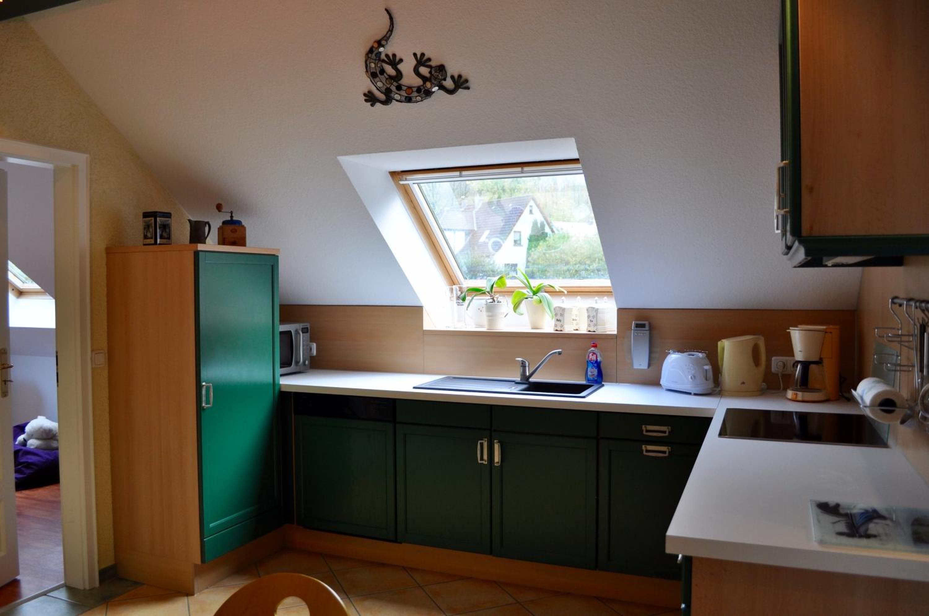 Ferienwohnung An der Försterei