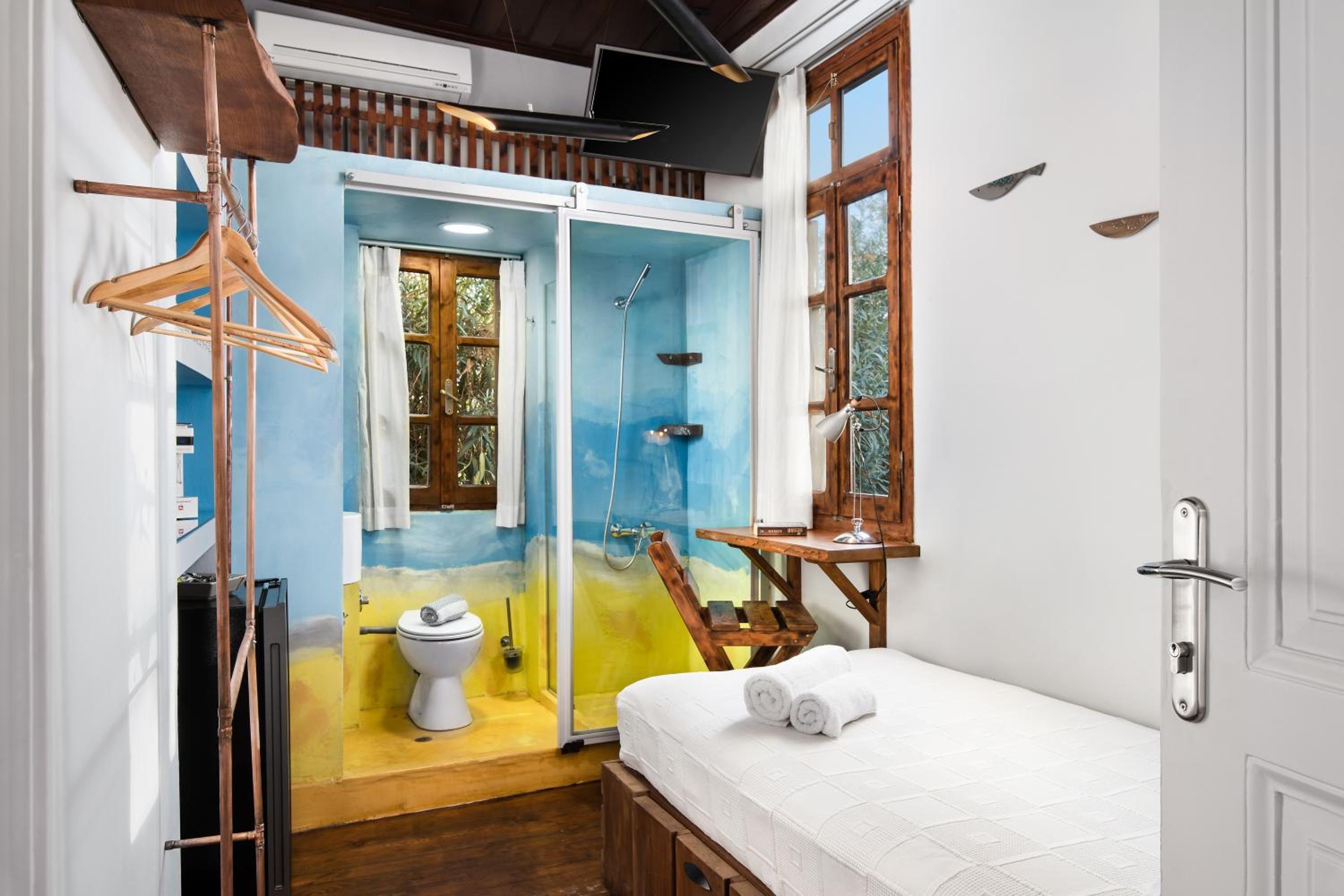 Favela Living Space