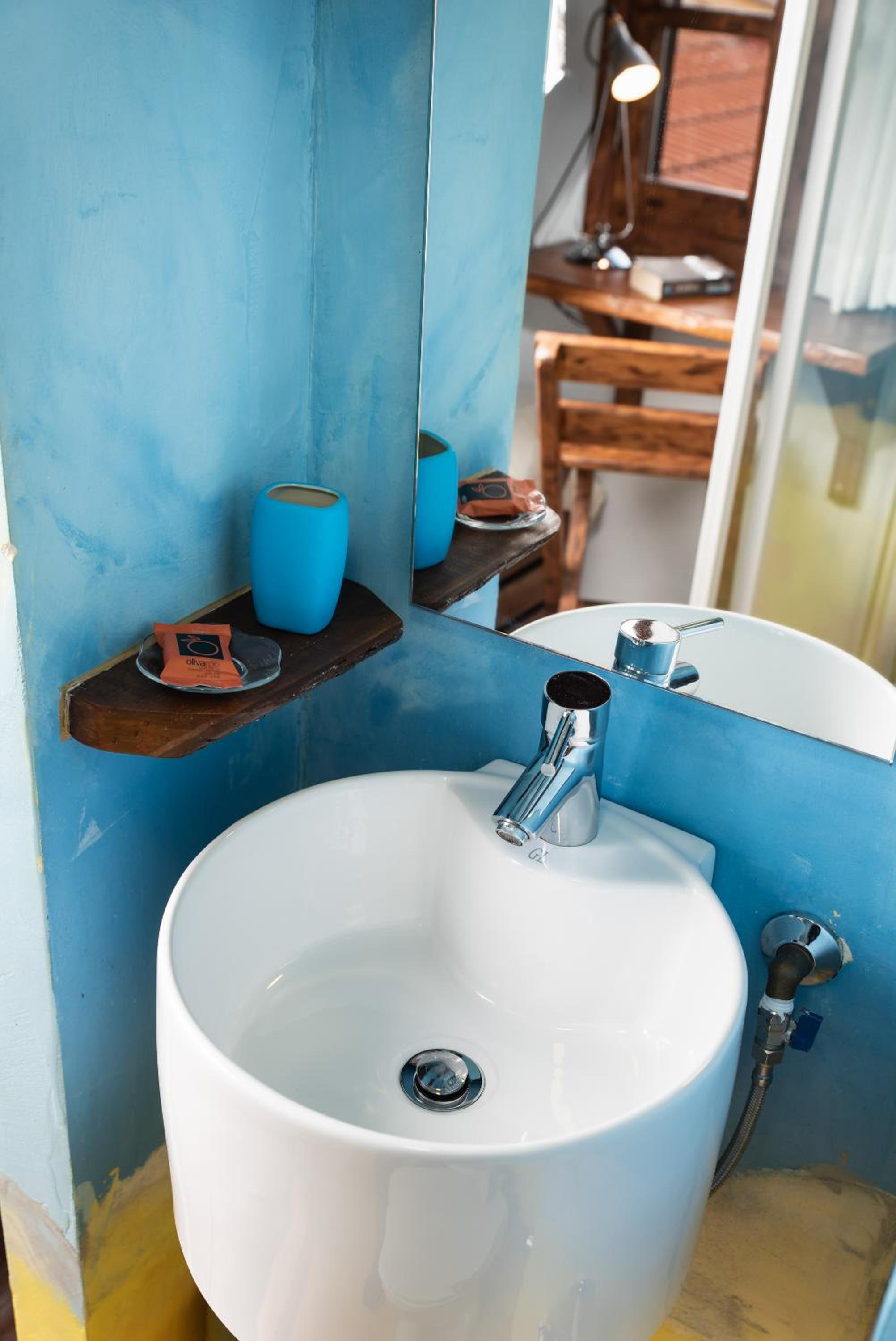 Favela Living Space