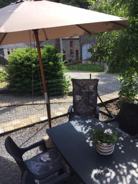 Vieux Logis een prachtige Ardeense vakantiewoning