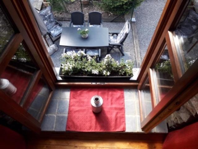 Vieux Logis een prachtige Ardeense vakantiewoning