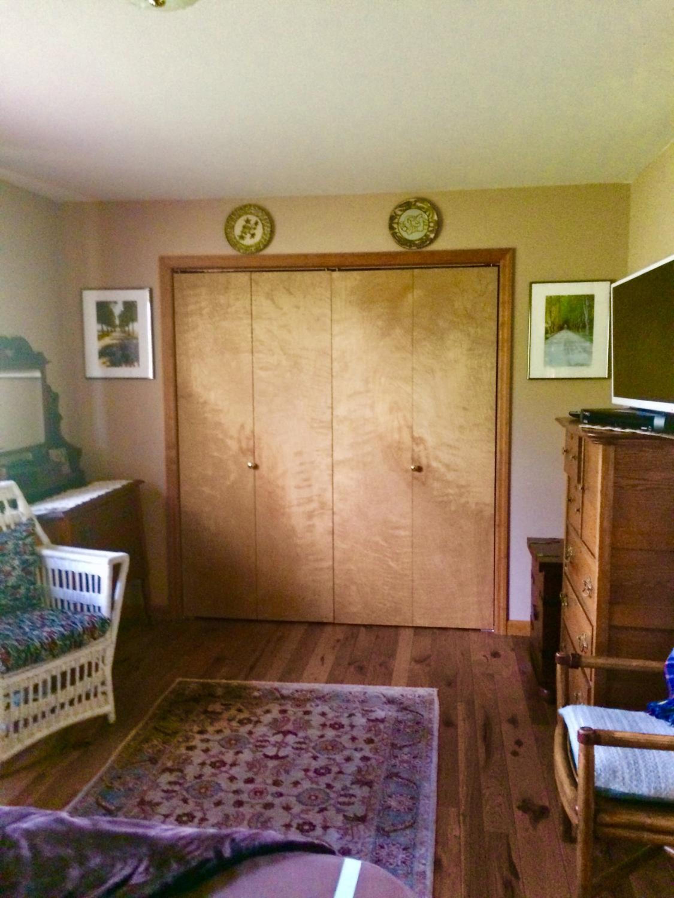 Pine Creek Cabin Livingston Montana view 2