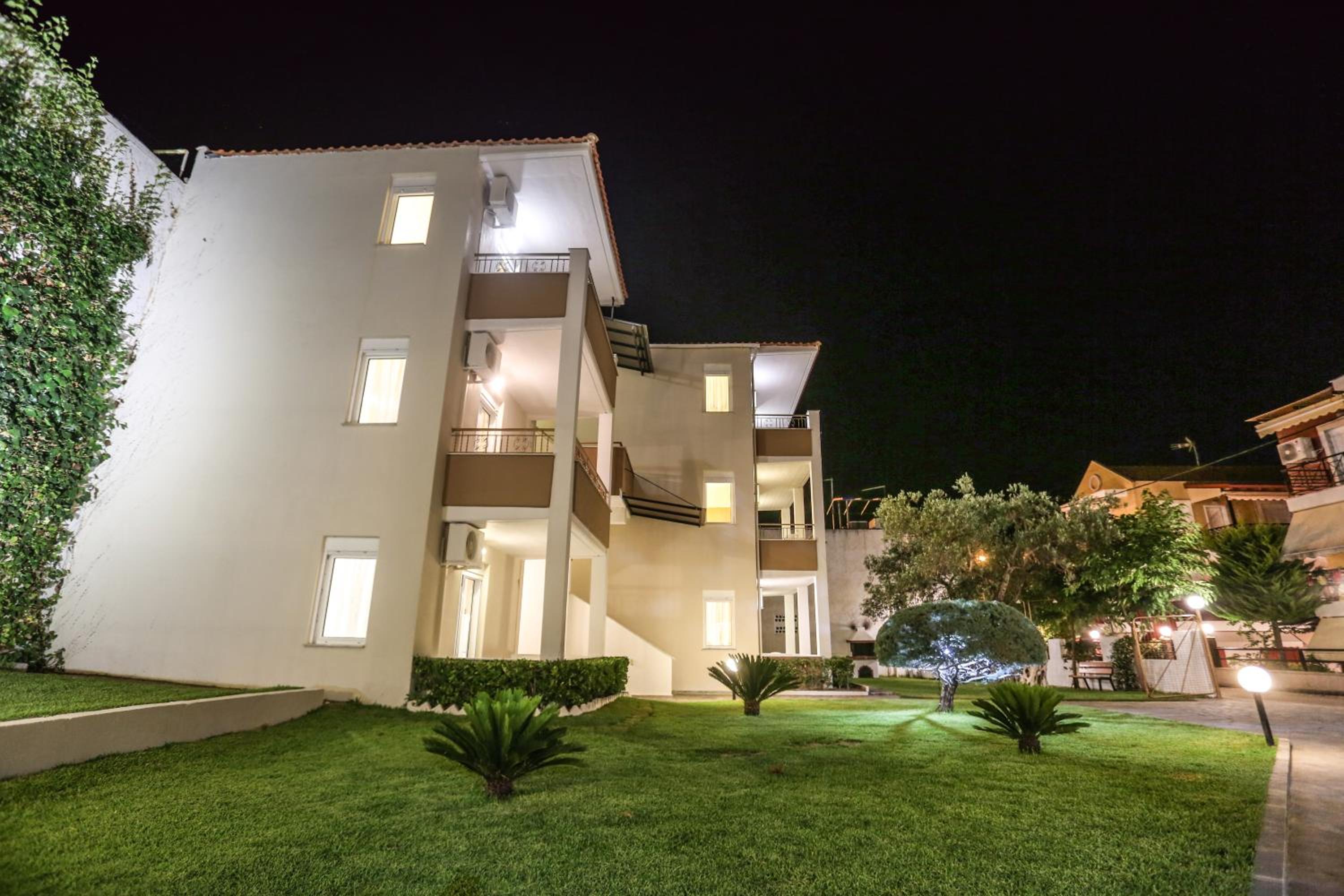 Villa Magda Maria view 4