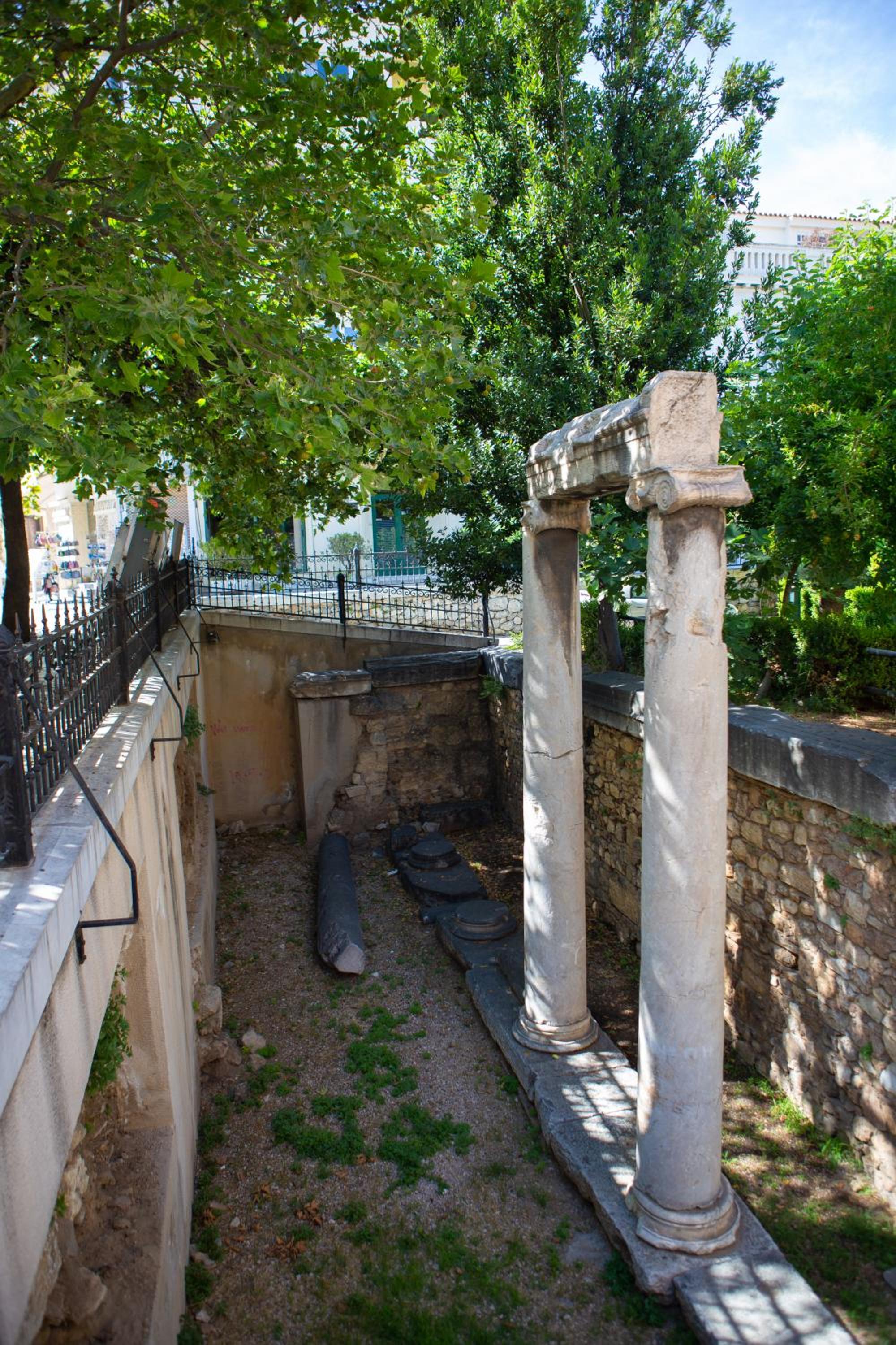 Plato's Square Apartments