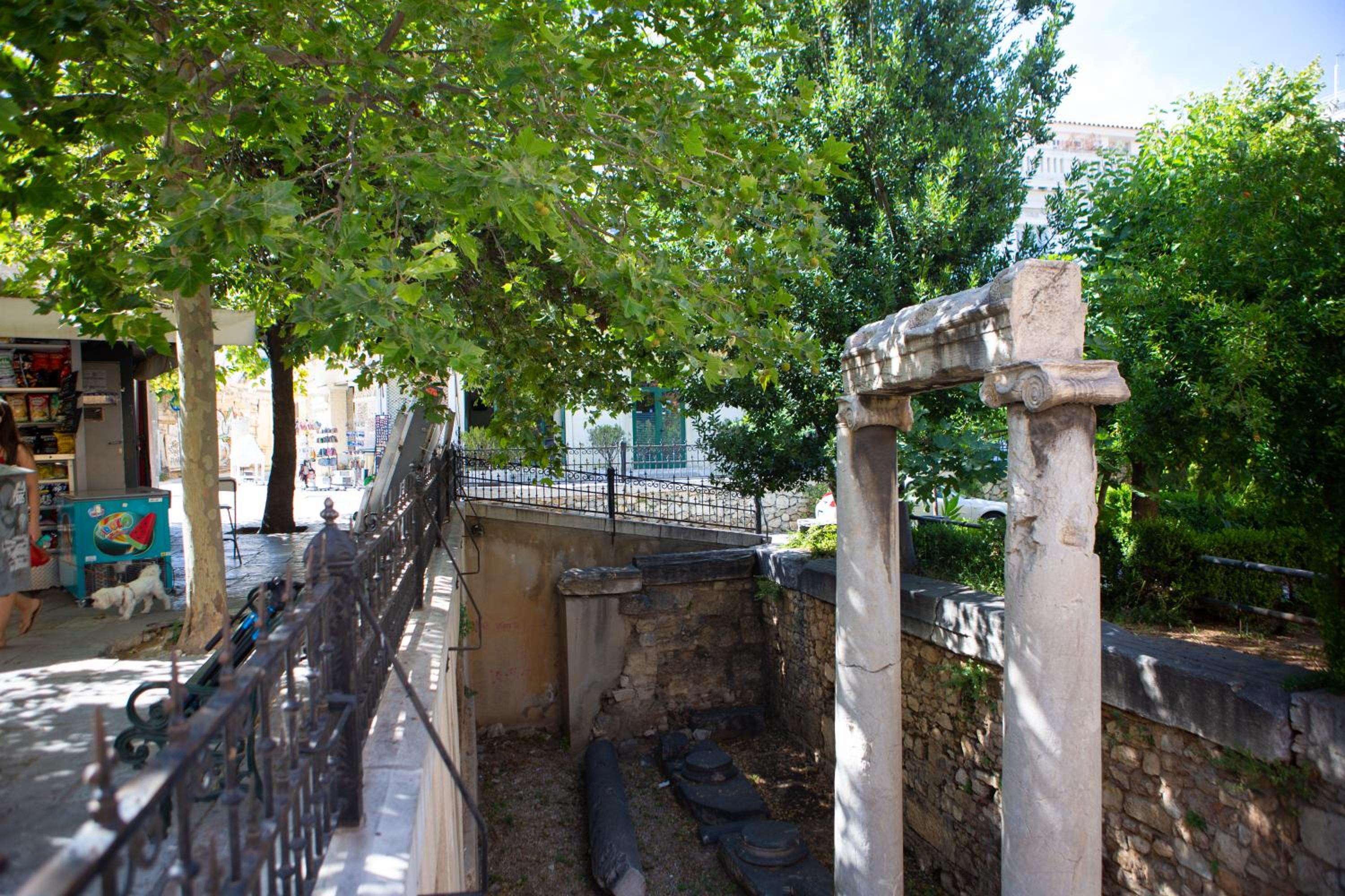 Plato's Square Apartments
