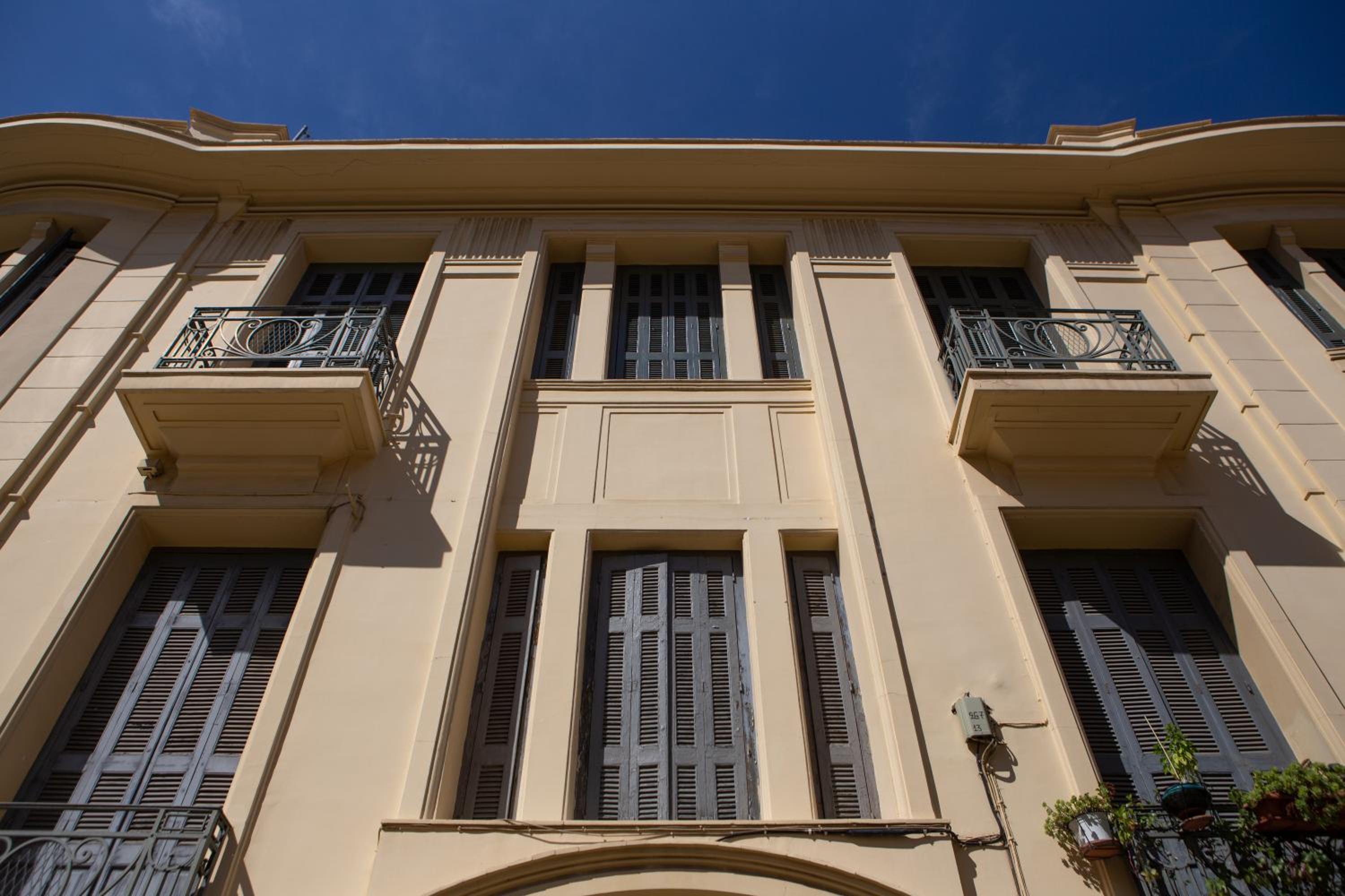 Plato's Square Apartments