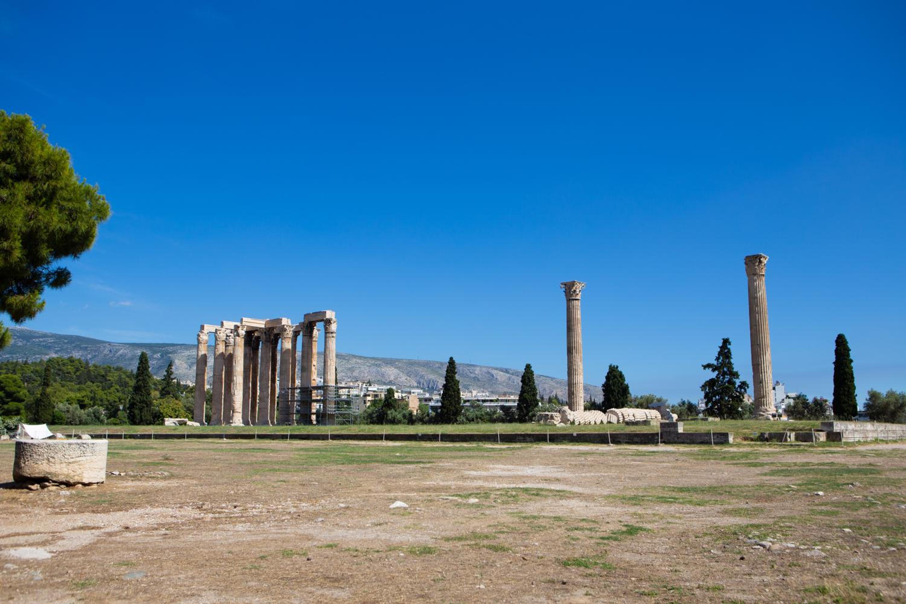 Plato's Square Apartments