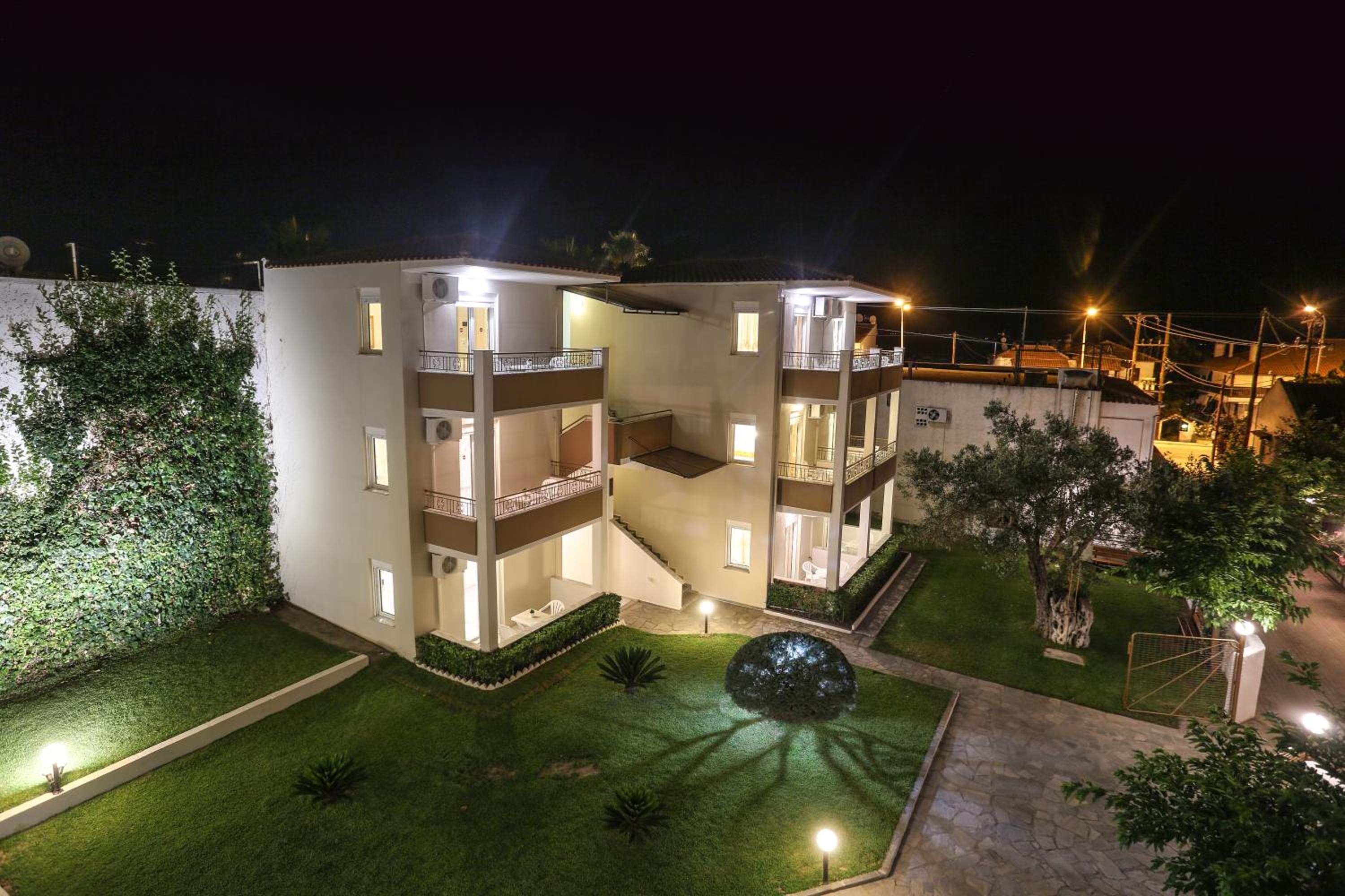 Villa Magda Maria view 3