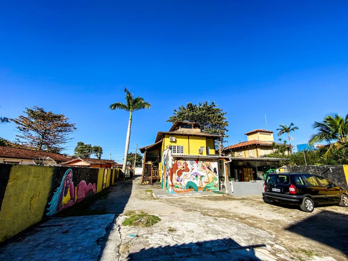 Hostel Caiçara - Maresias
