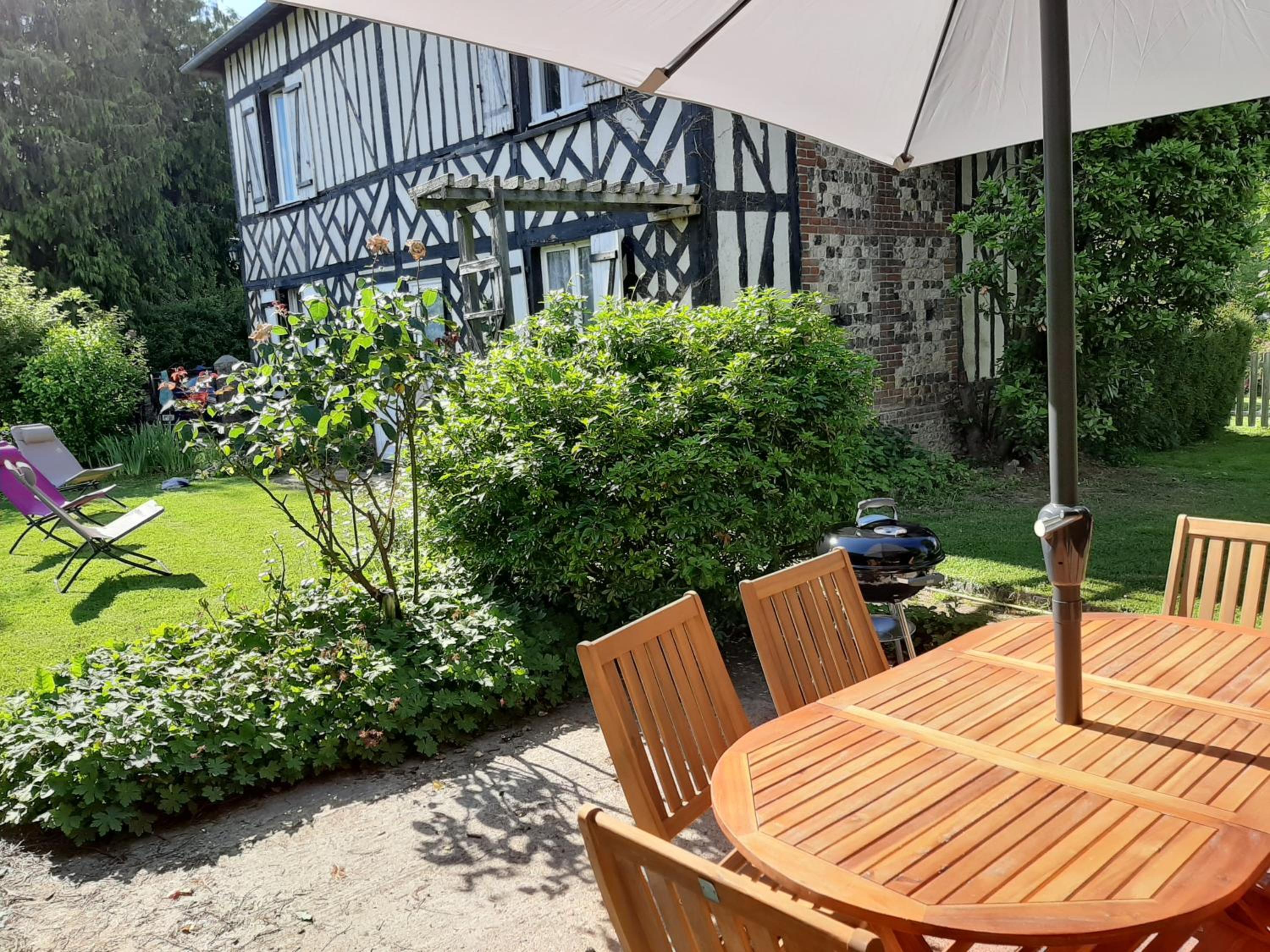 Gîte chez Loupi view 5