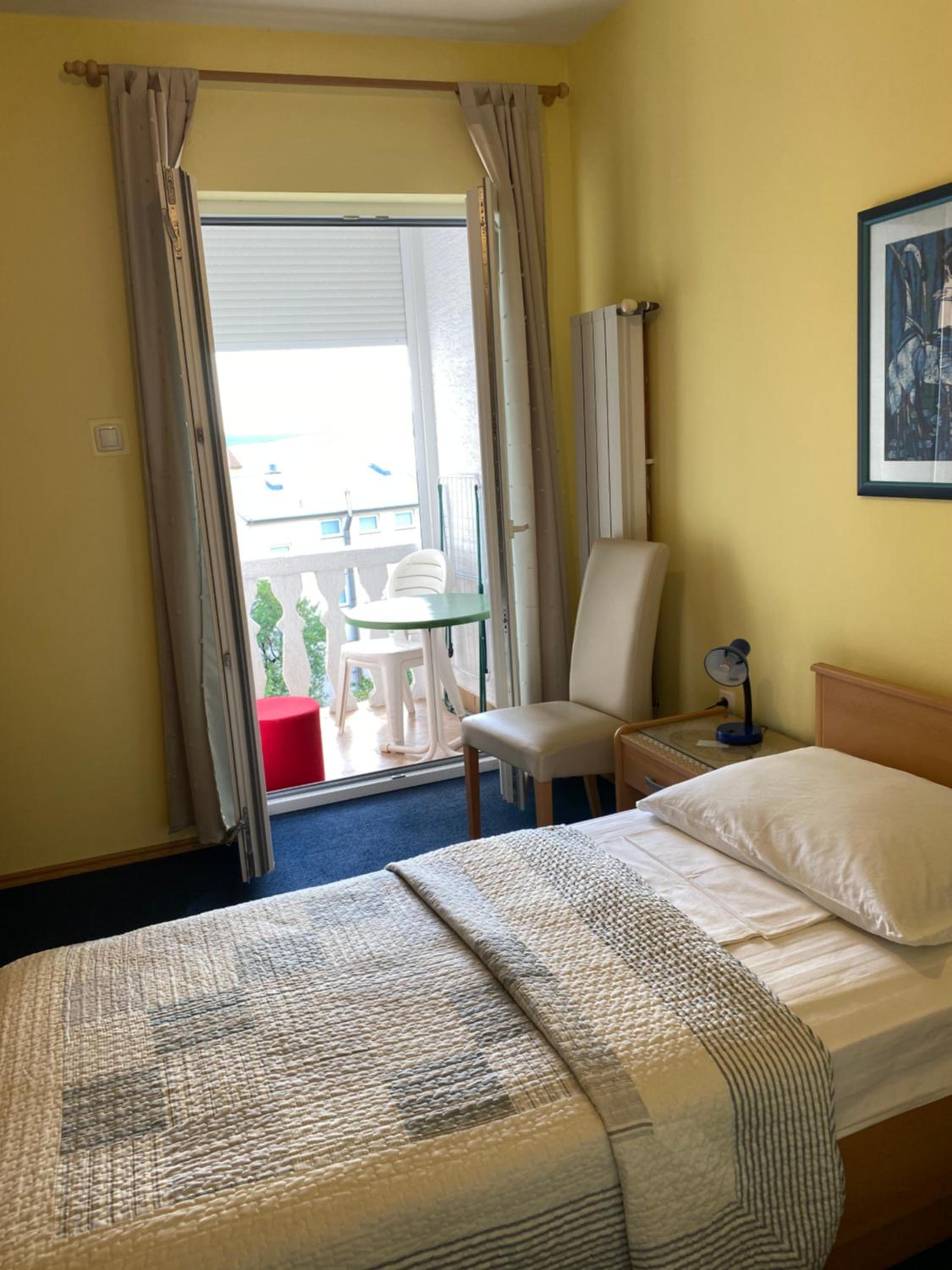 Family Apartments Vesna- 100 m Beach -Center Crikvenica view 5