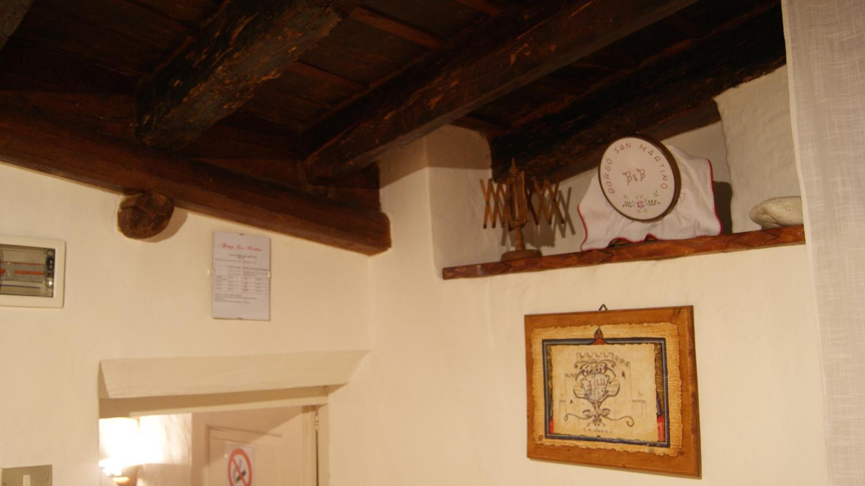 B&B Borgo San Martino