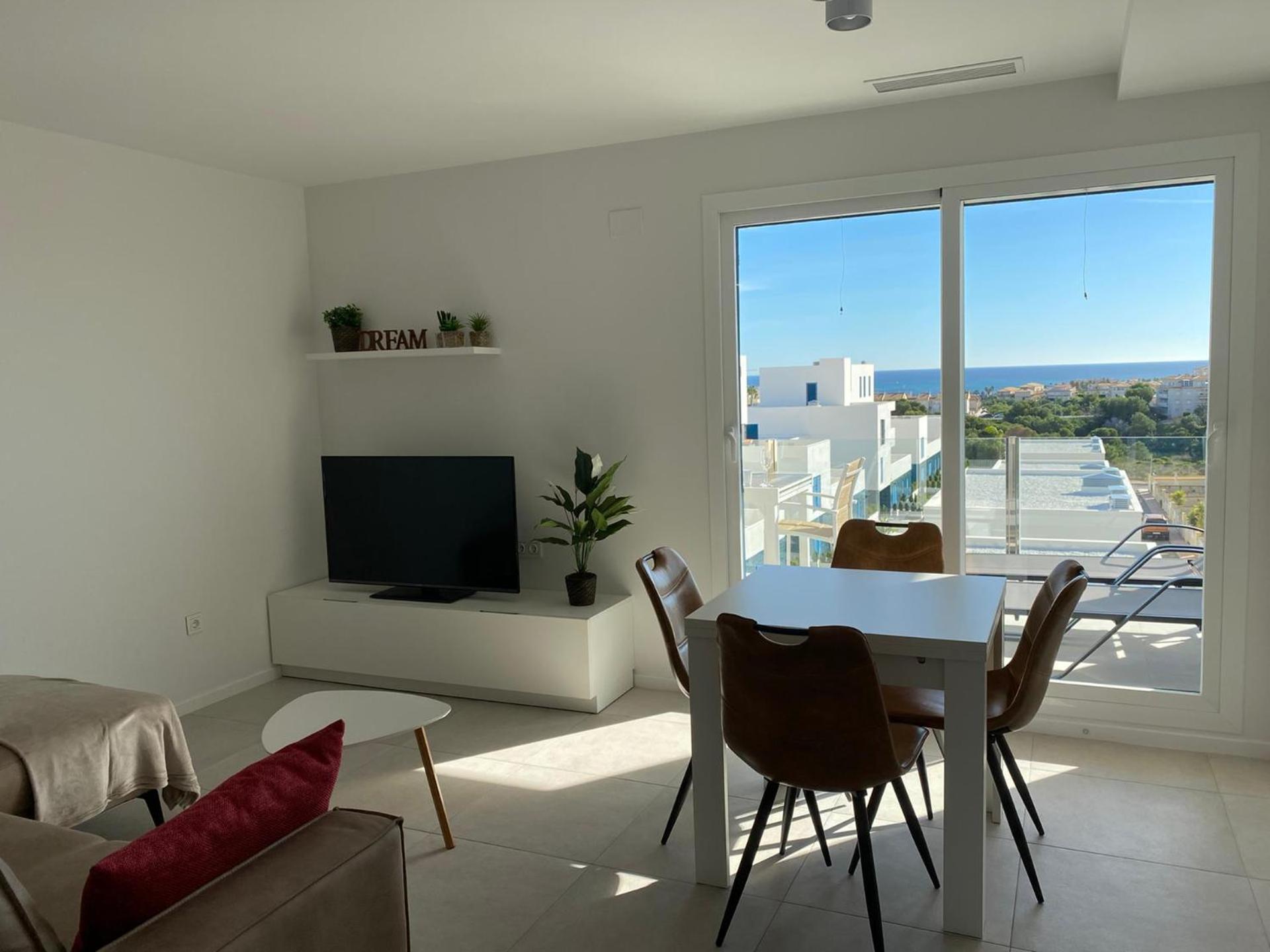 Playa Flamenca - Turquesa del Mar - great sea view! view 3